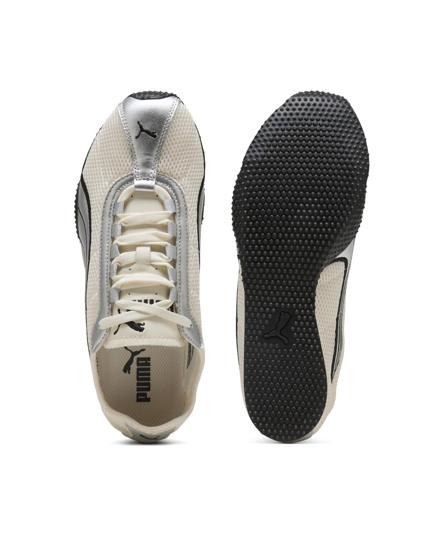 PUMA H-STREET OG FROSTED IVORY-PUMA SILVERの画像