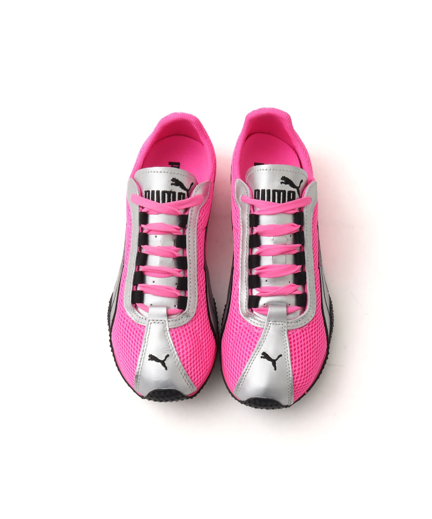 PUMA H-STREET OG POISON PINK-PUMA SILVERの画像