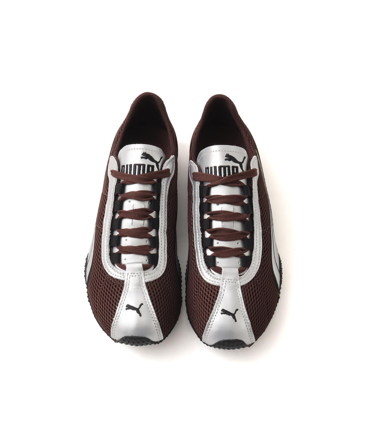 PUMA H-STREET OG CHOCOLATE BROWN-PUMA BLACKの画像
