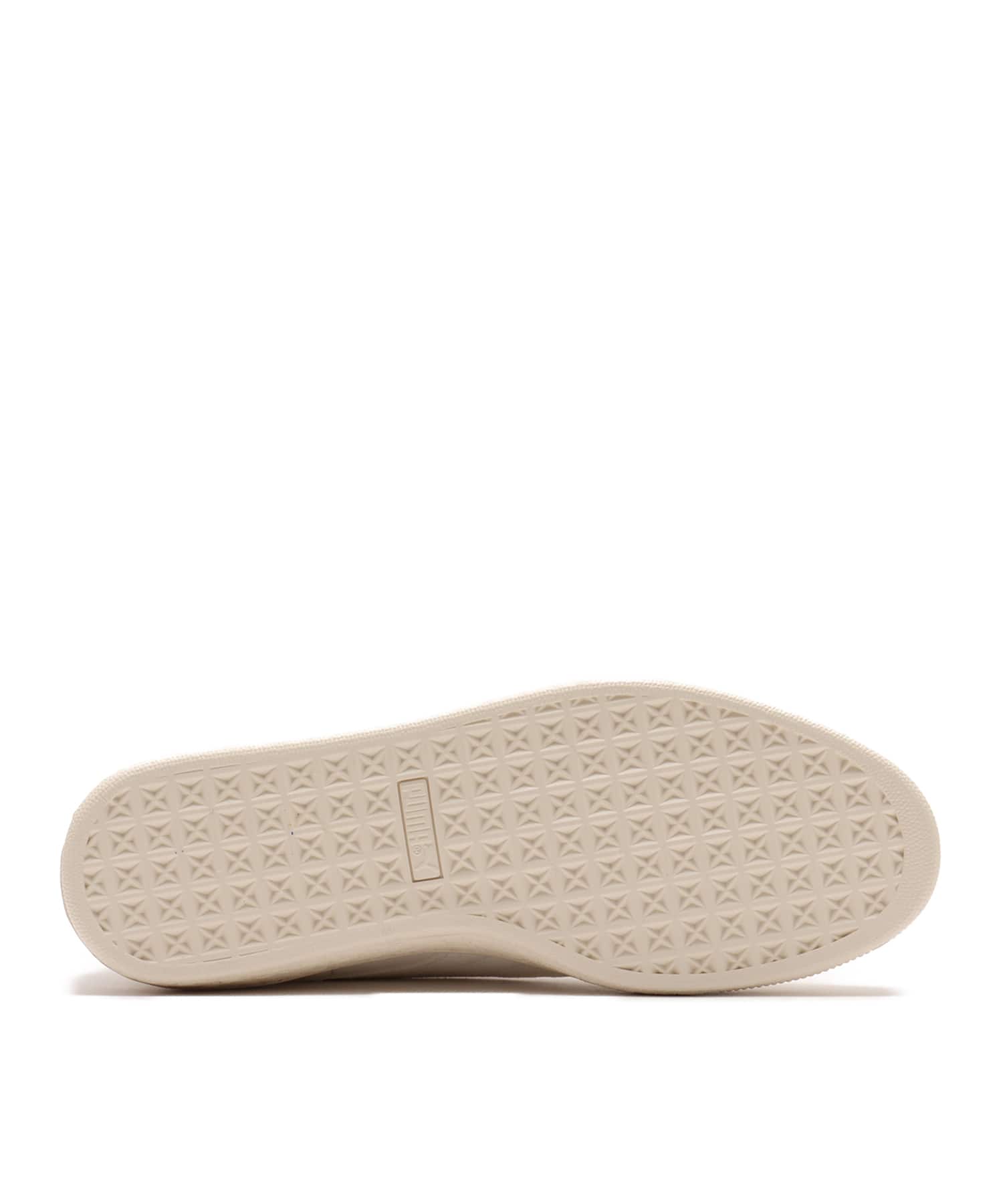 PUMA SUEDE CHARLES F. STEAD II PUMA WHITE-PUMA WHITEの画像