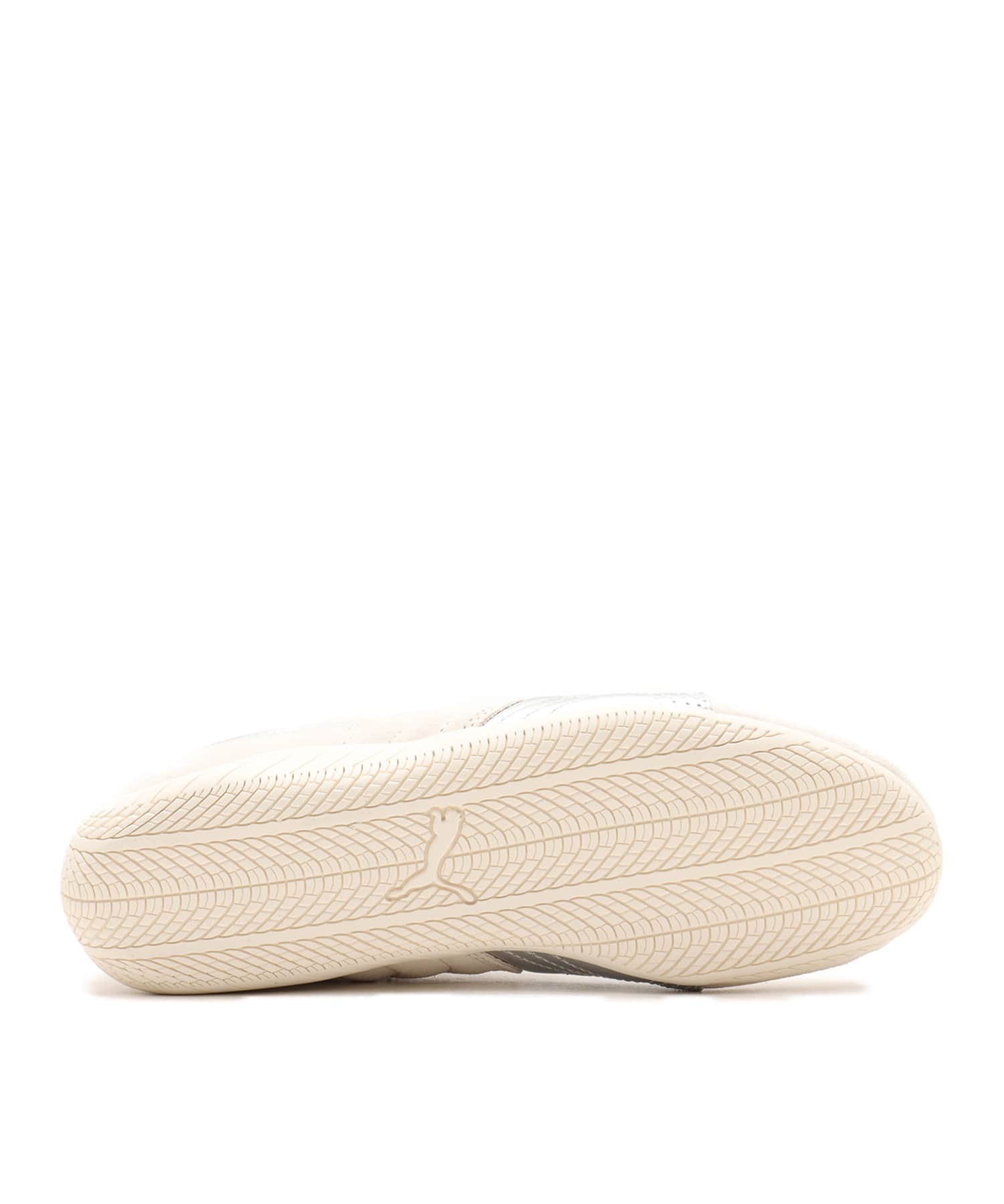 PUMA SPEEDCAT PREMIUM FROSTED IVORY-MATTE SILVERの画像