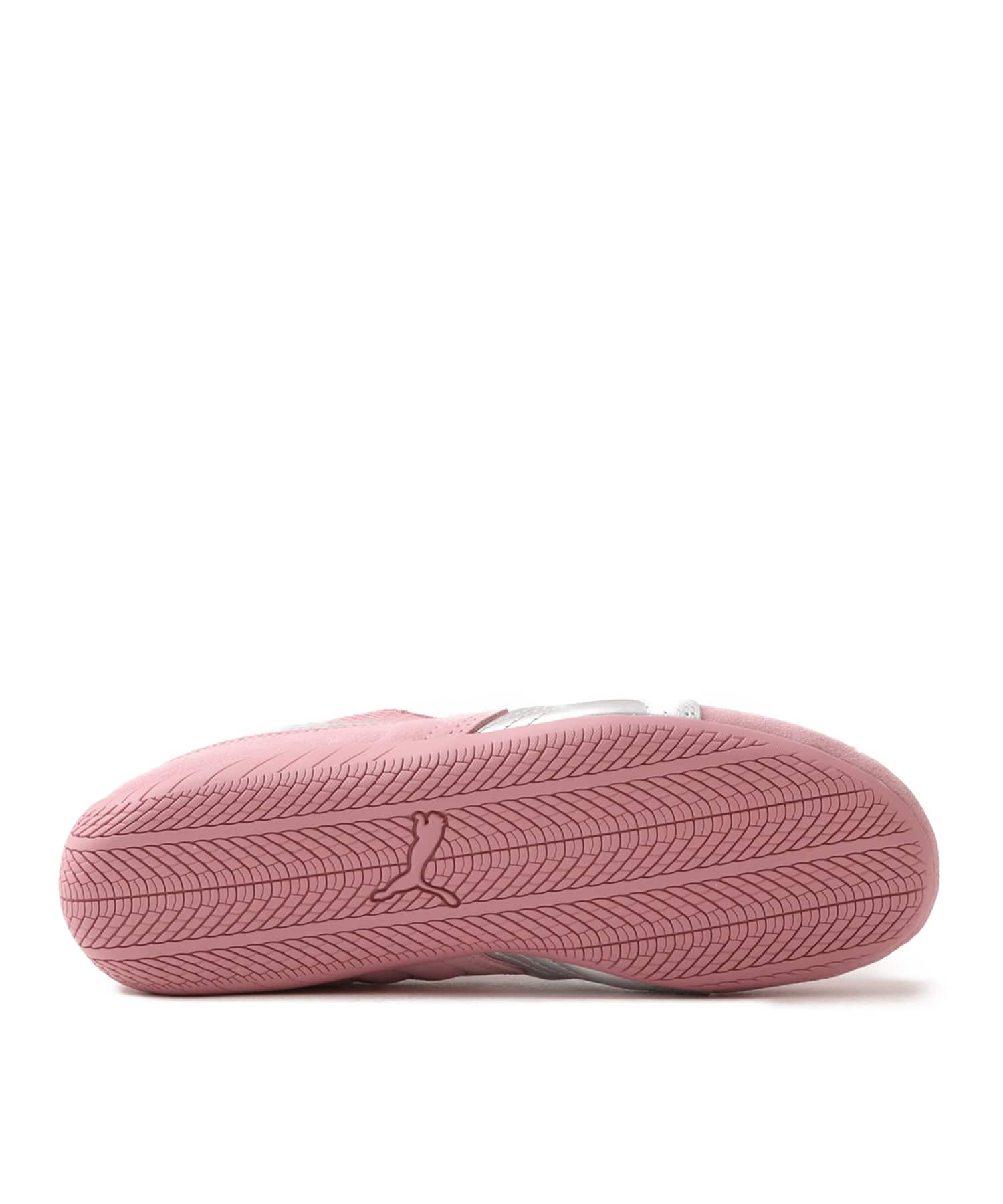 PUMA SPEEDCAT PREMIUM POISED PINK-MATTE SILVERの画像