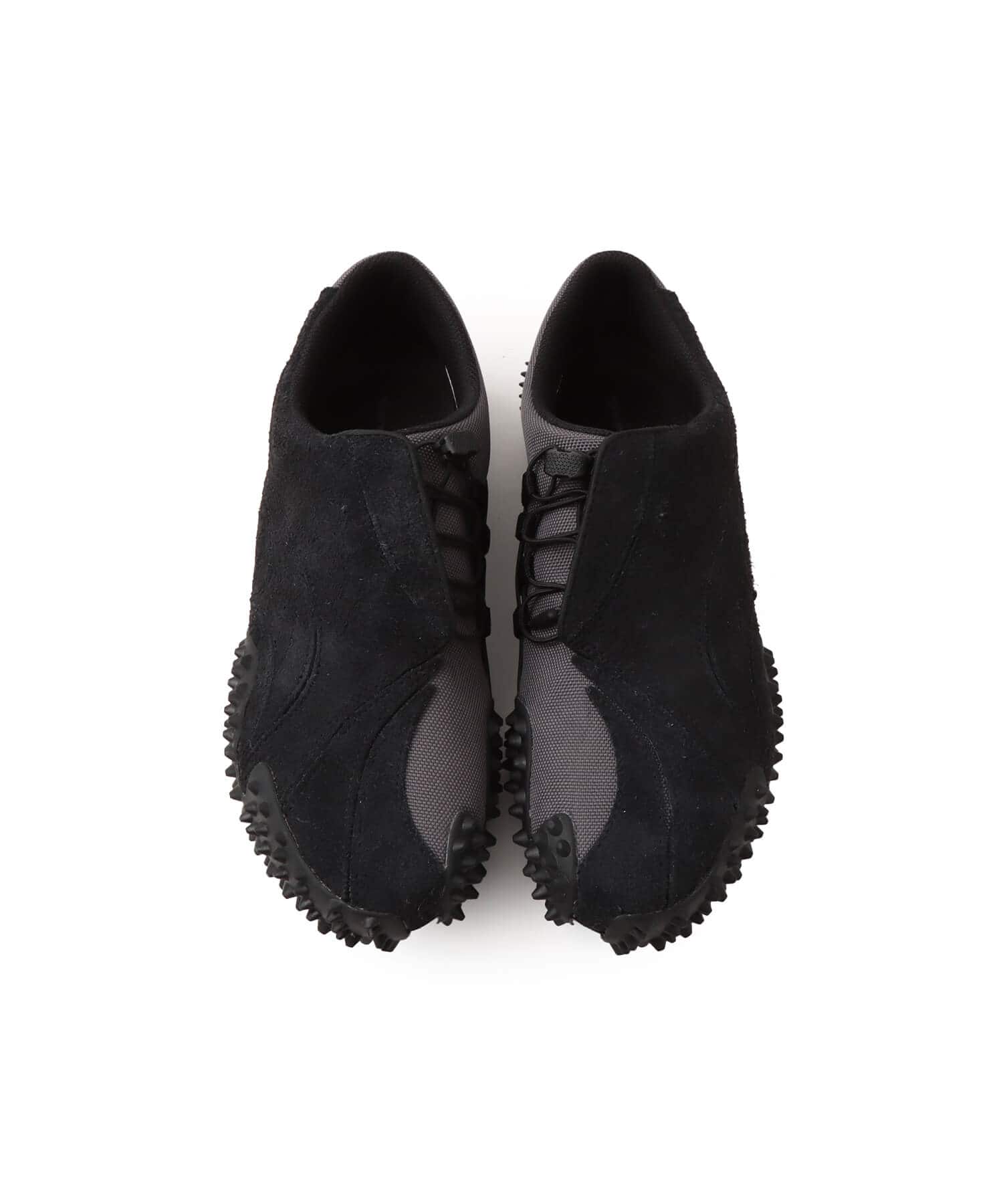 PUMA MOSTRO NU SAN SAN GEAR PUMA BLACK-SHADOW GRAYの画像