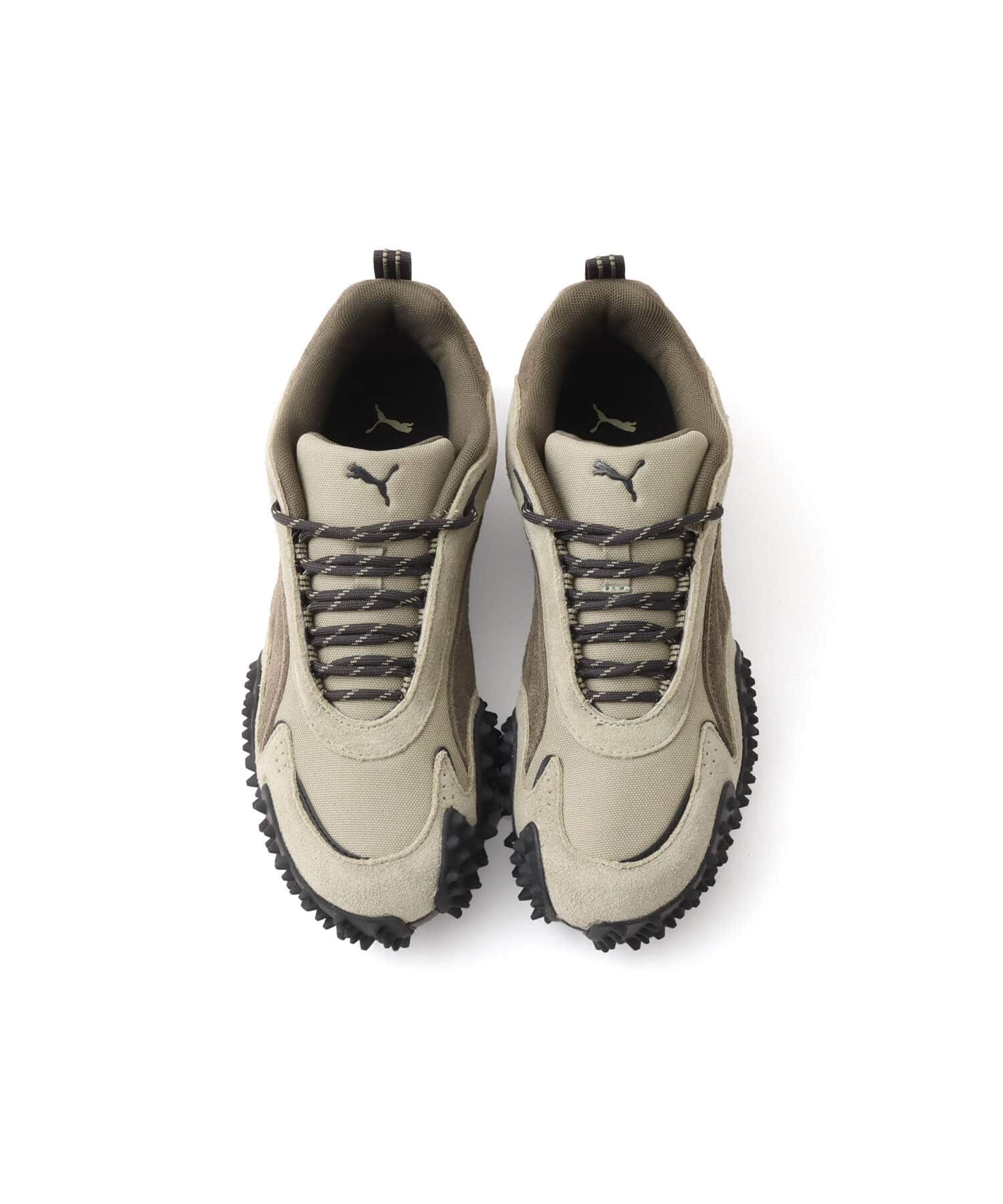 PUMA MOSTRO XC PRIME LUX ARMY-LODEN GREENの画像