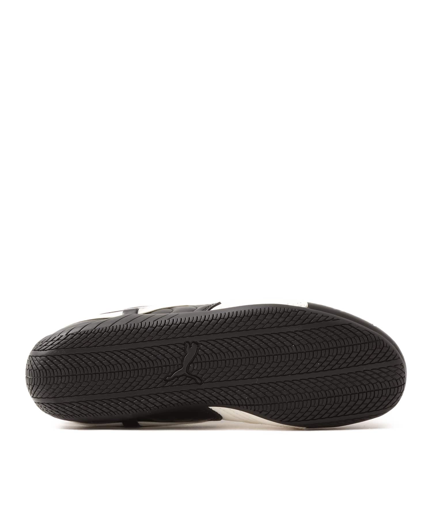 PUMA SPEEDCAT PRM x ROSE PUMA BLACK-WARM WHITEの画像