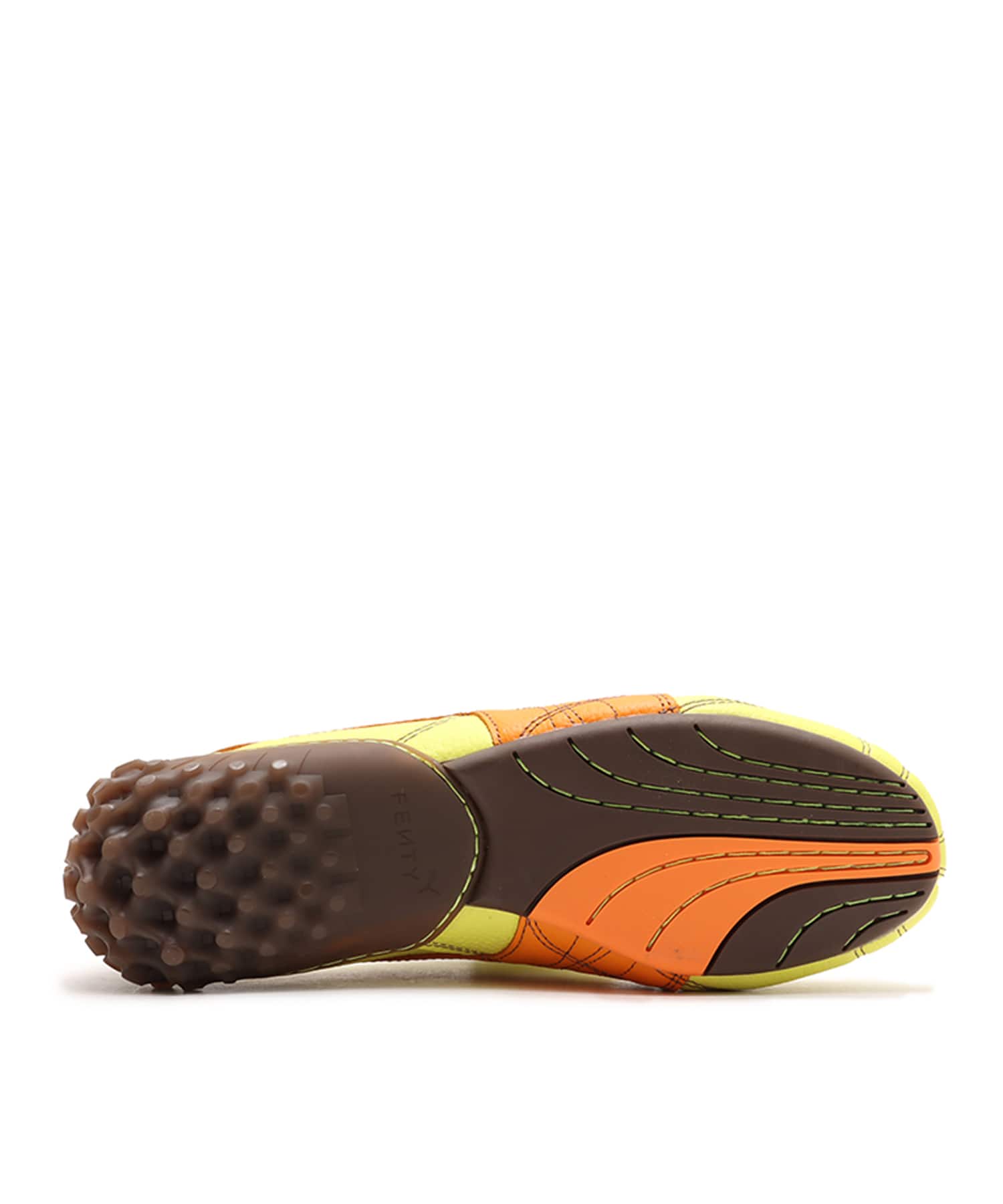PUMA FENTY AVANTI LS Stitched Lime Sheen-Pumpkin Pieの画像