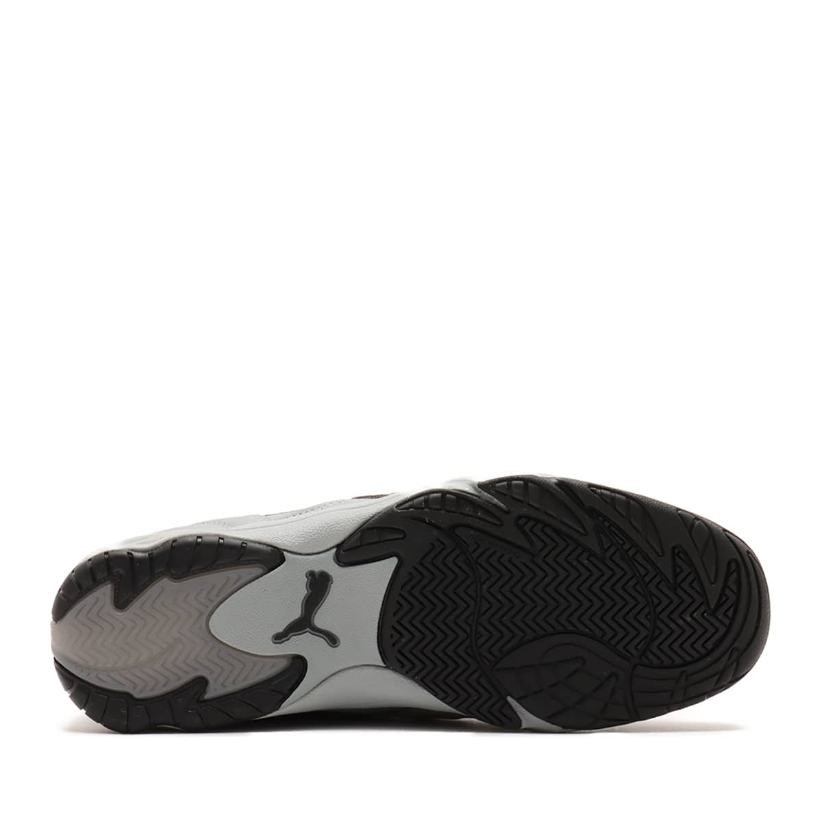 PUMA KING INDOOR NVLCRK ATMOS COOL MID GRAY-COOL MID GRAYの画像