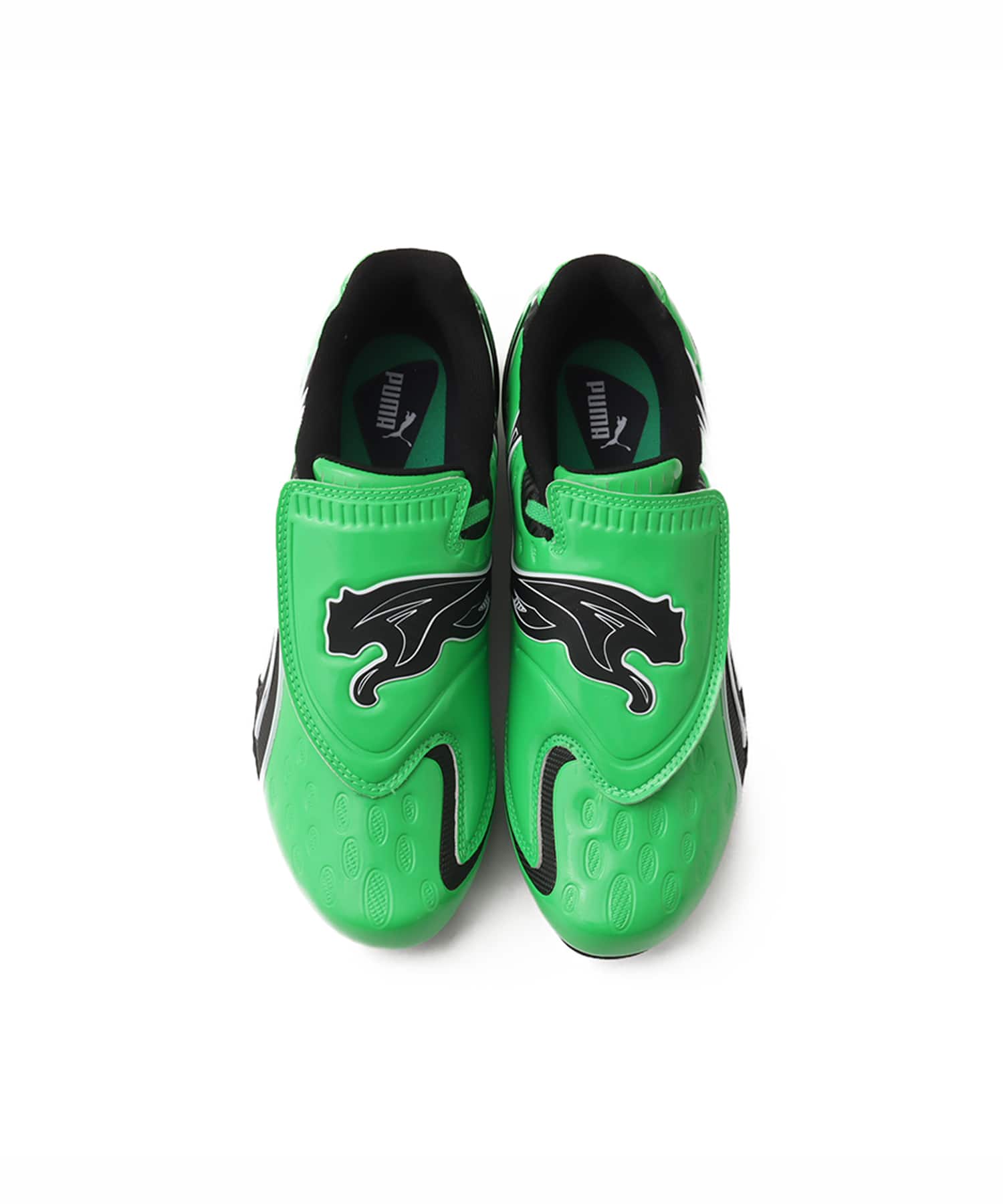 PUMA V-S1 CONTACT PUMA GREEN-PUMA BLACKの画像