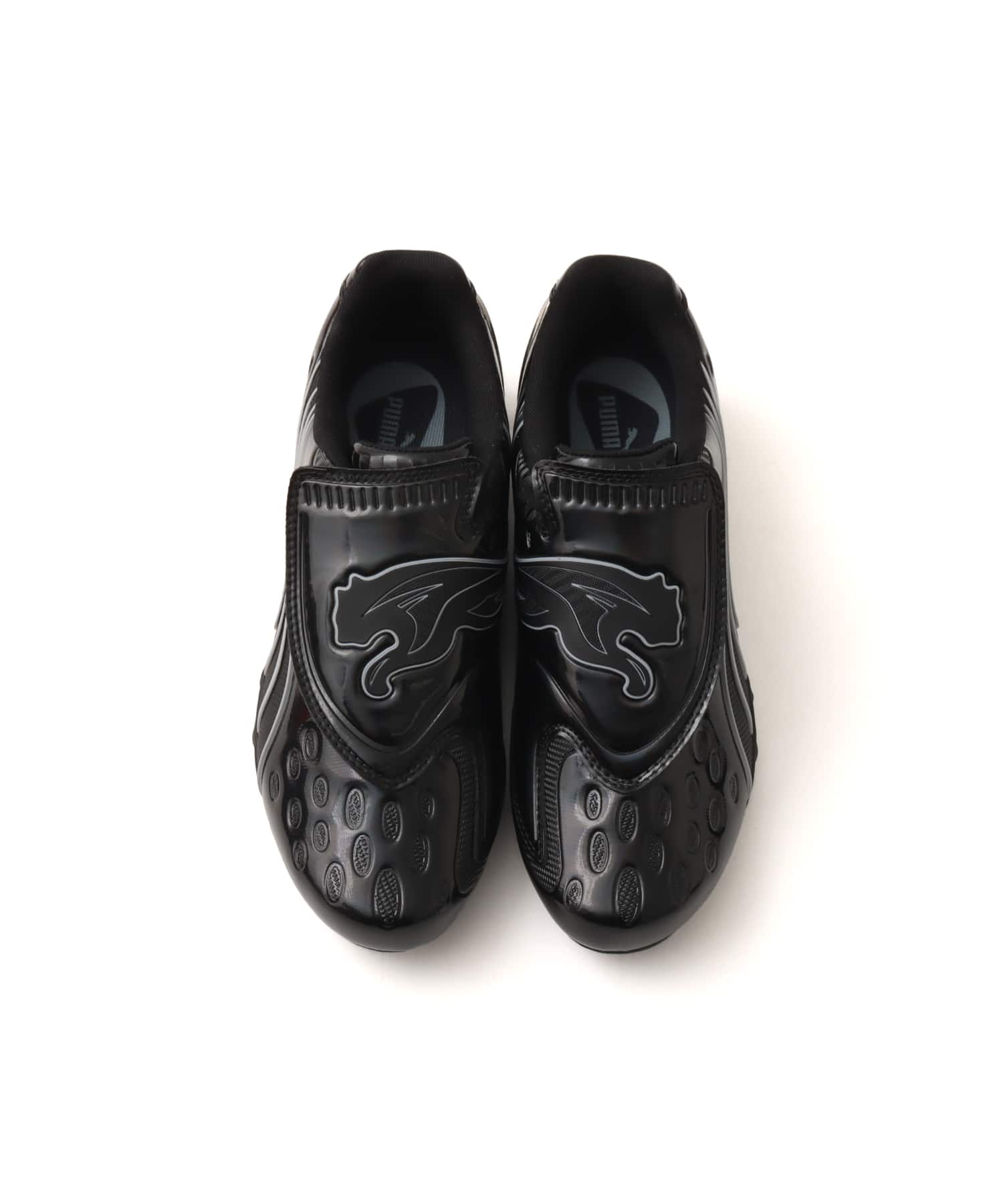 PUMA V-S1 CONTACT PUMA BLACK-GRAY ECHOの画像