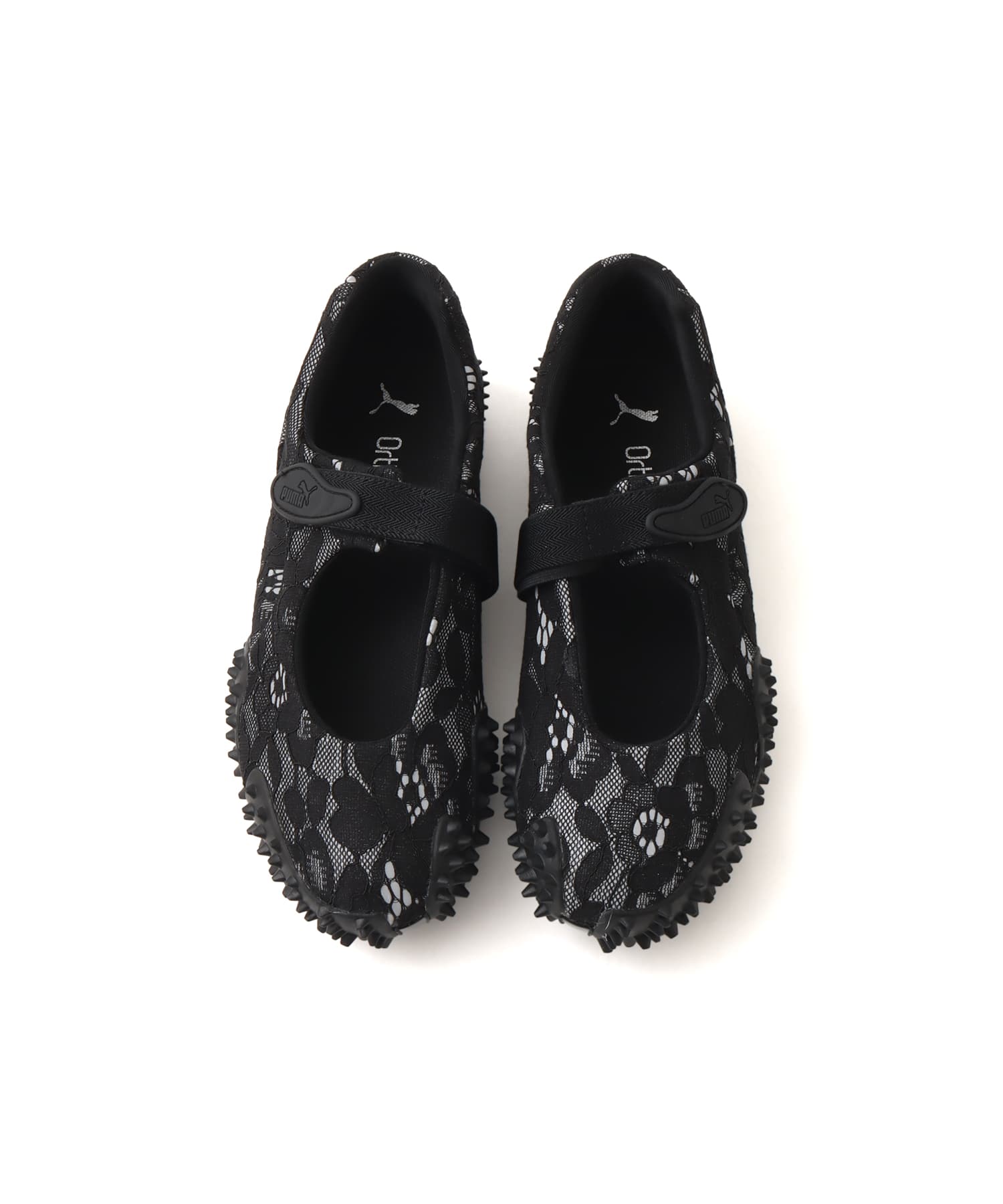 PUMA MOSTRO FEY LACE PUMA BLACKの画像