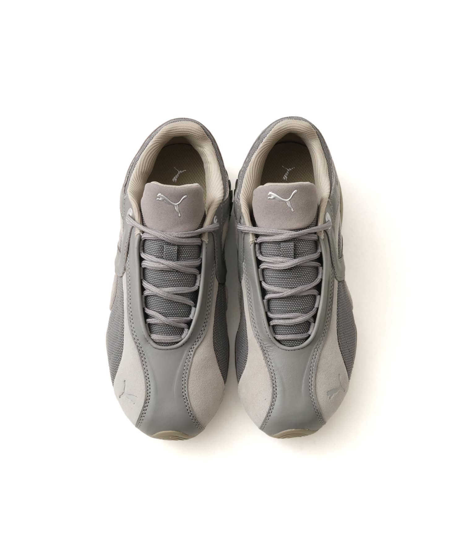 PUMA CELL GEO 1 STORMY SLATE-MINERAL GRAYの画像