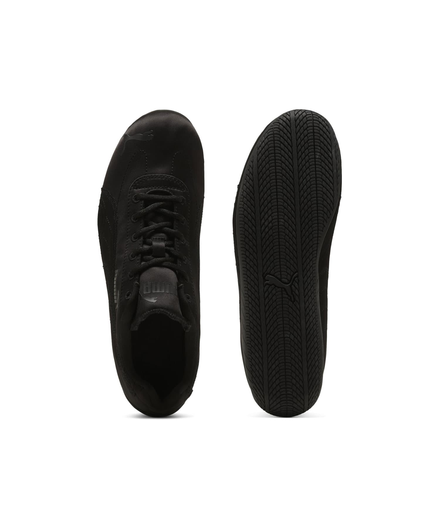 PUMA SPEEDCAT VENUS WNS PUMA BLACKの画像