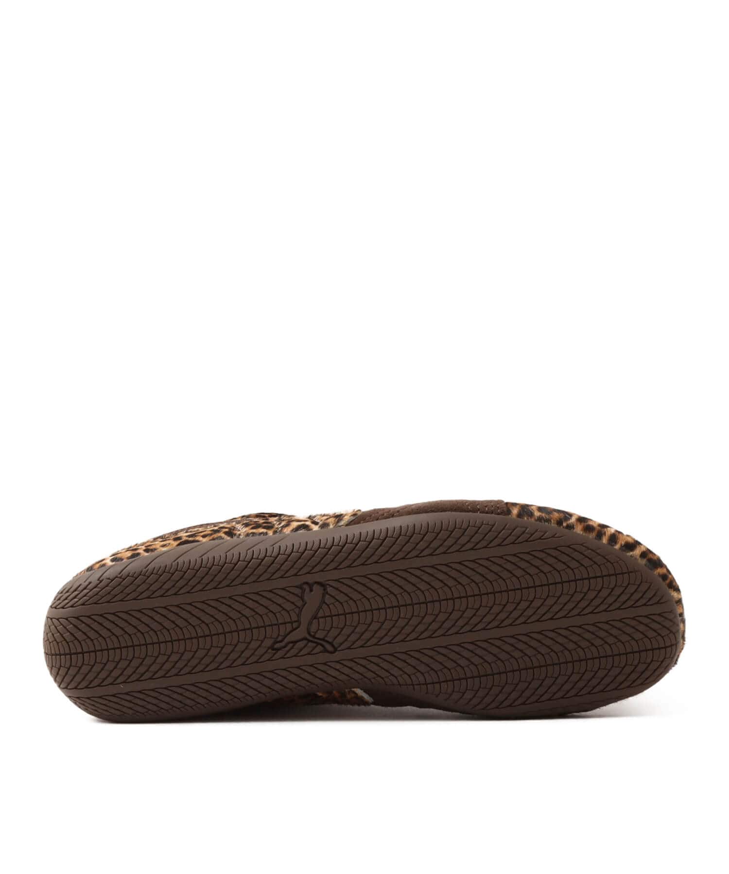 PUMA SPEEDCAT WILD WNS CHOCOLATE-WARM WHITEの画像