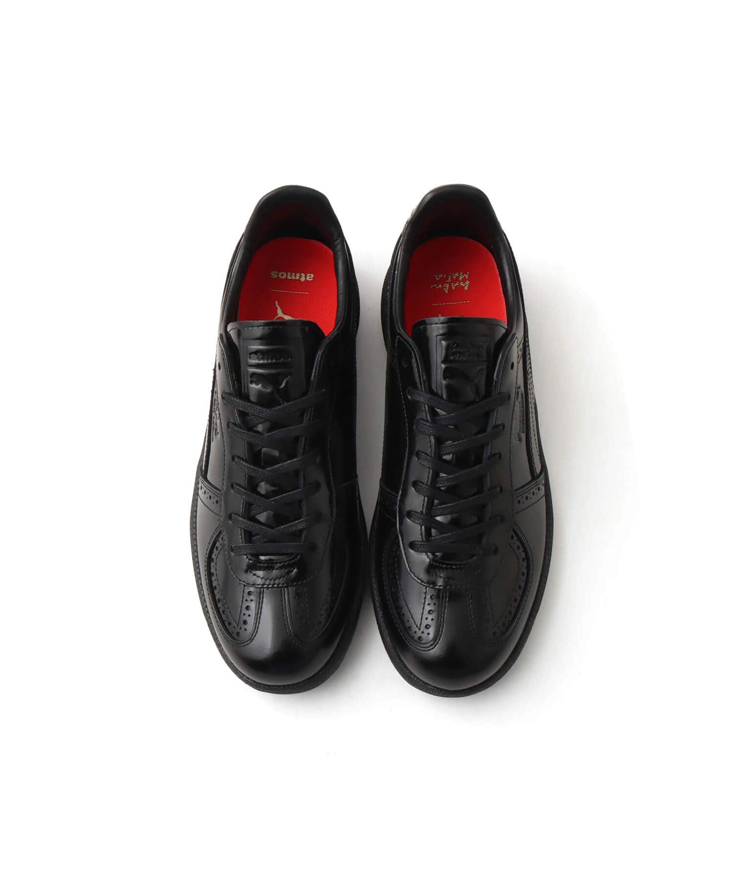 PUMA PALERMO MIJ WAGYUMAFIA ATMOS PUMA BLACK-PUMA BLACKの画像