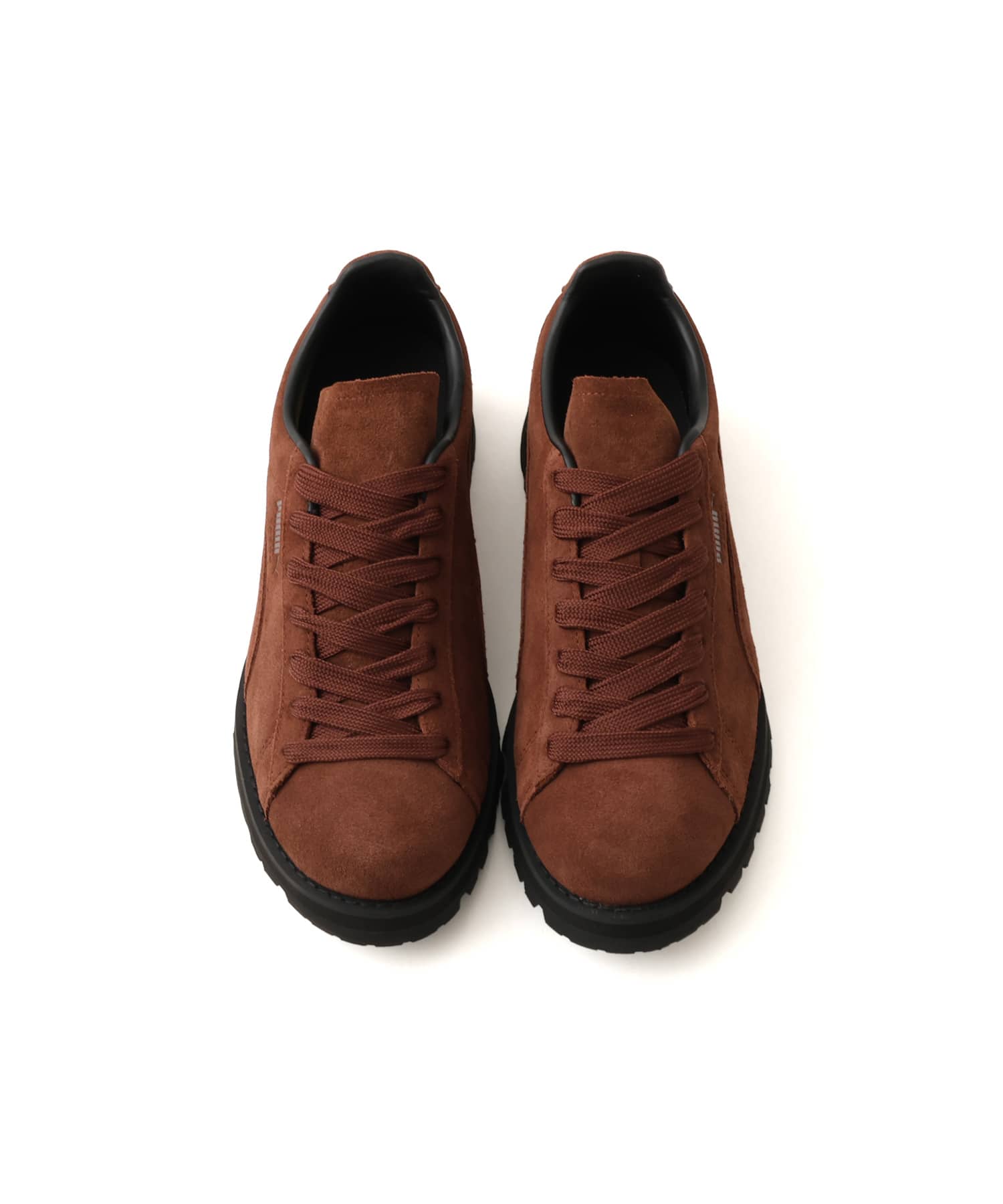PUMA SUEDE VIBRAM CHOCOTART-PUMA BLACKの画像