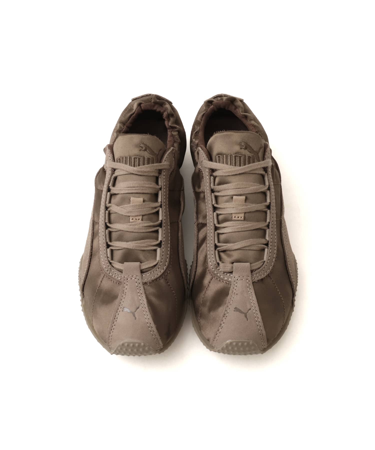PUMA H-STREET ETOILE WNS MATTE BRONZE-MOUSE GRAYの画像