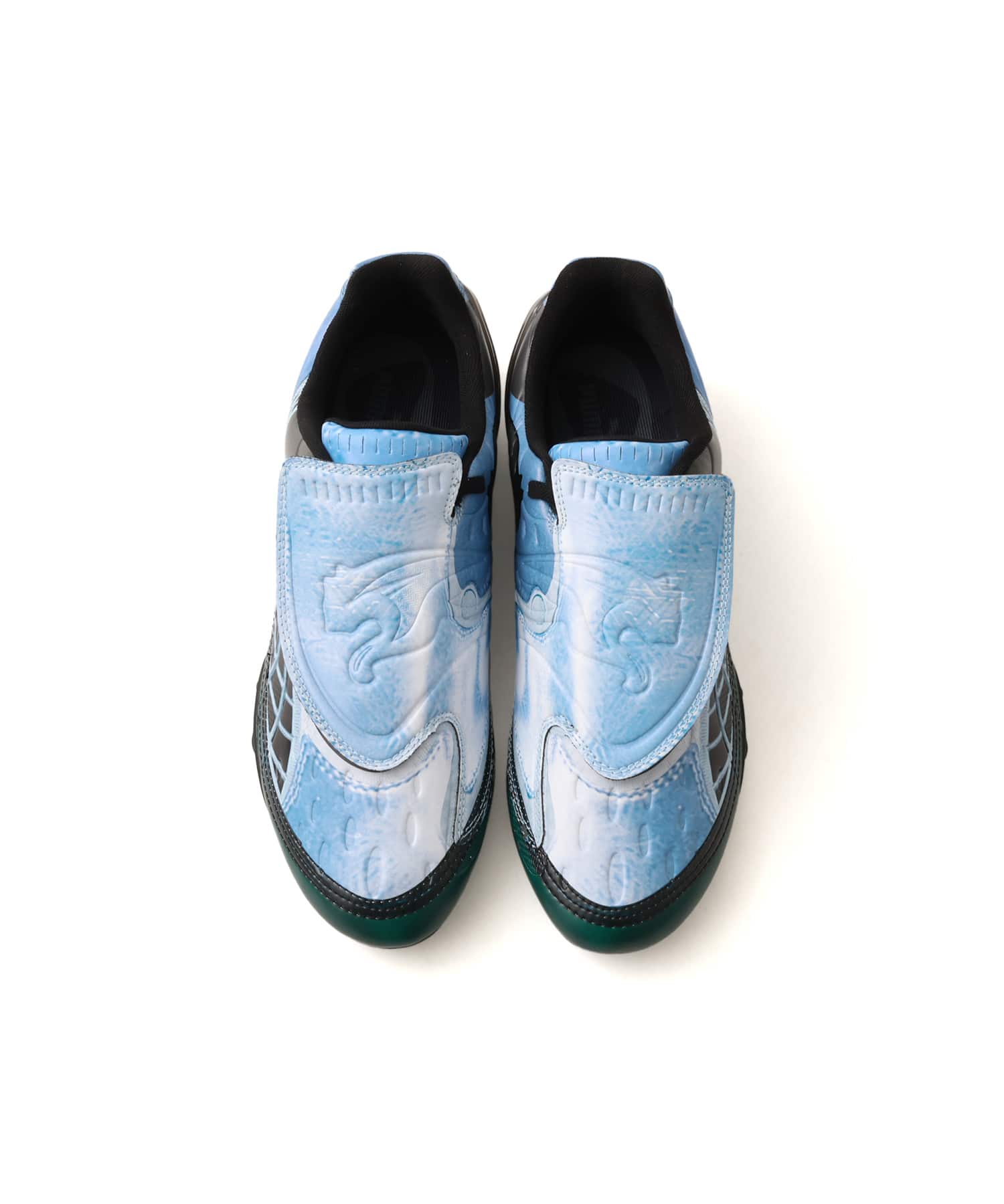 PUMA V-S1 CONTACT MU PUMA BLACK-PUMA SILVERの画像
