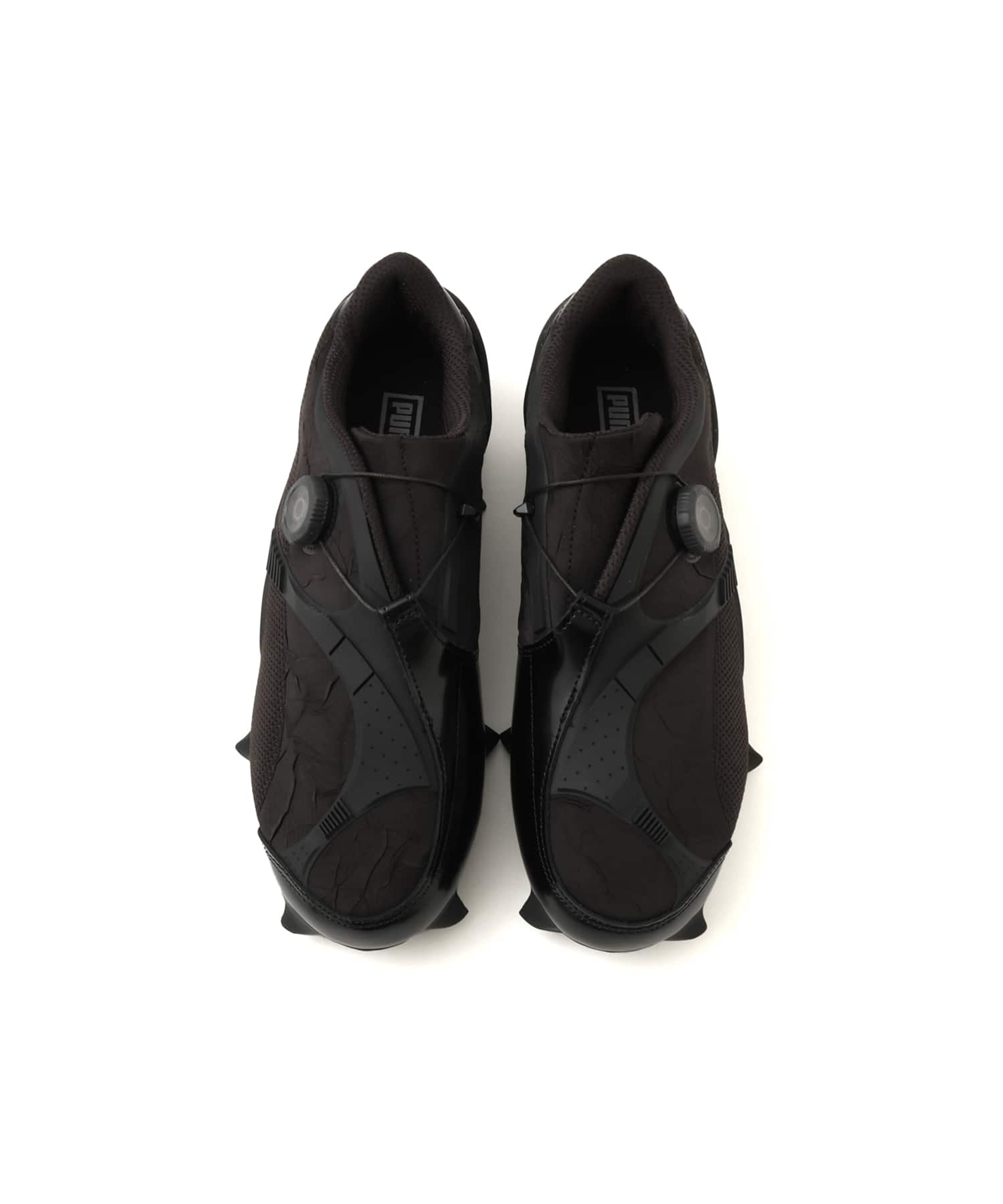 PUMA BEISSER DISC OFFICETERRAIN PUMA BLACKの画像