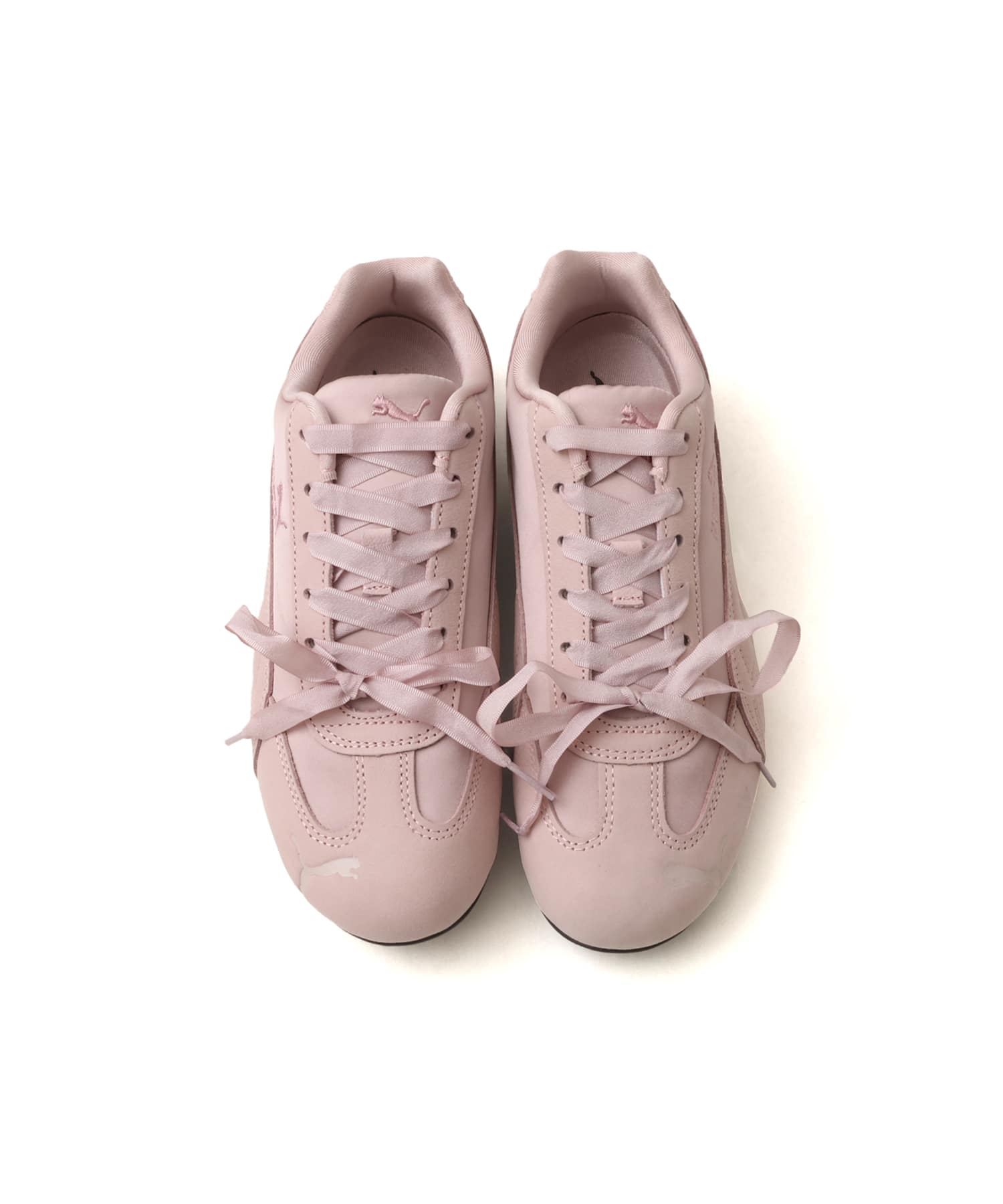 PUMA SPEEDCAT ETOILE WNS MISTY PINK-CHOCOLATE FONDUEの画像