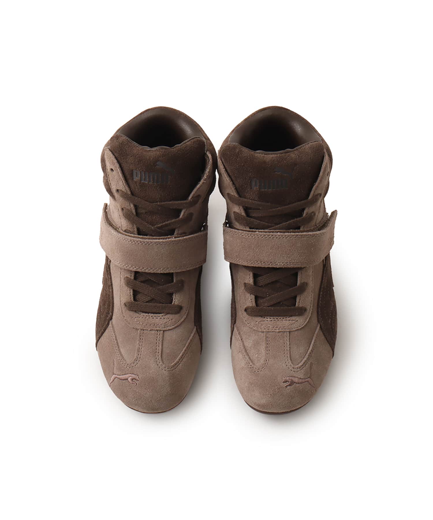 PUMA SPEEDCAT WEDGE WNS PUMA BLACKの画像