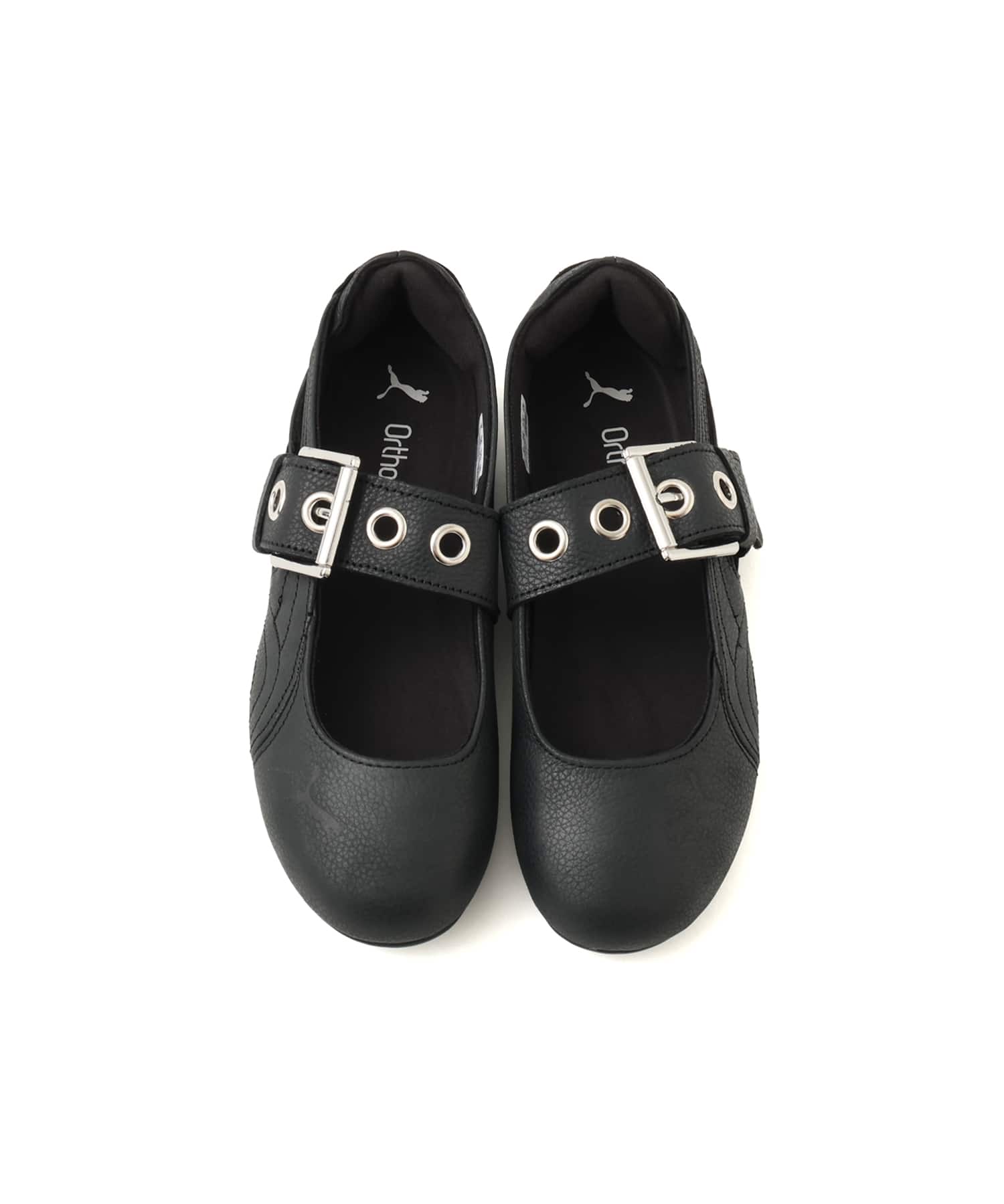 PUMA SPEEDCAT BALLET DRESS-UP WNS PUMA BLACKの画像