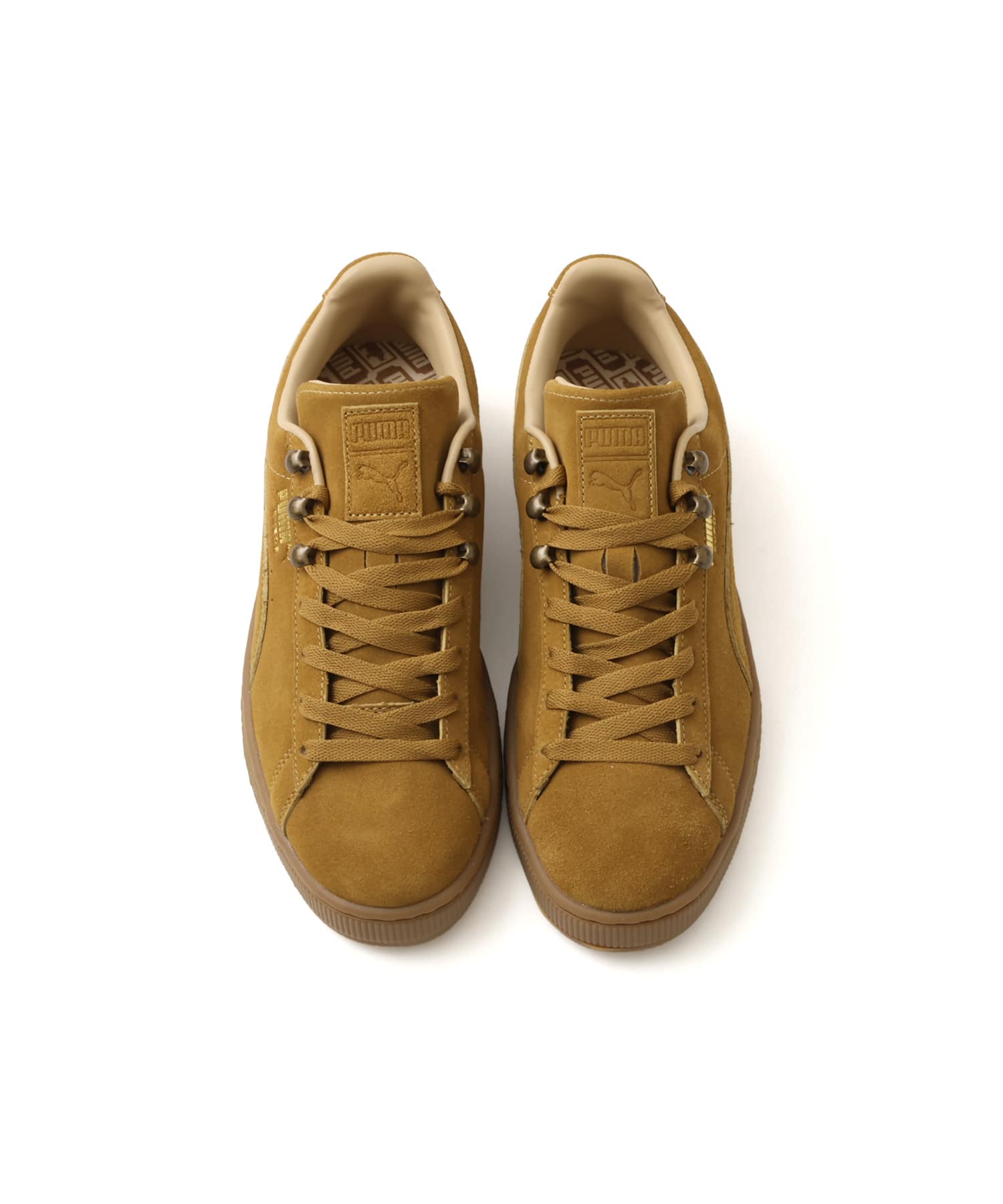 PUMA SUEDE SCYE SD AGED COPPER-AGED COPPERの画像