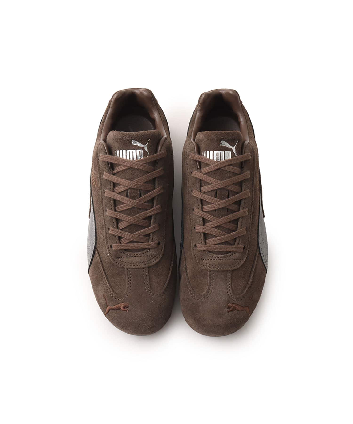 PUMA SPEEDCAT LUX CHOCOLATE-GUMの画像