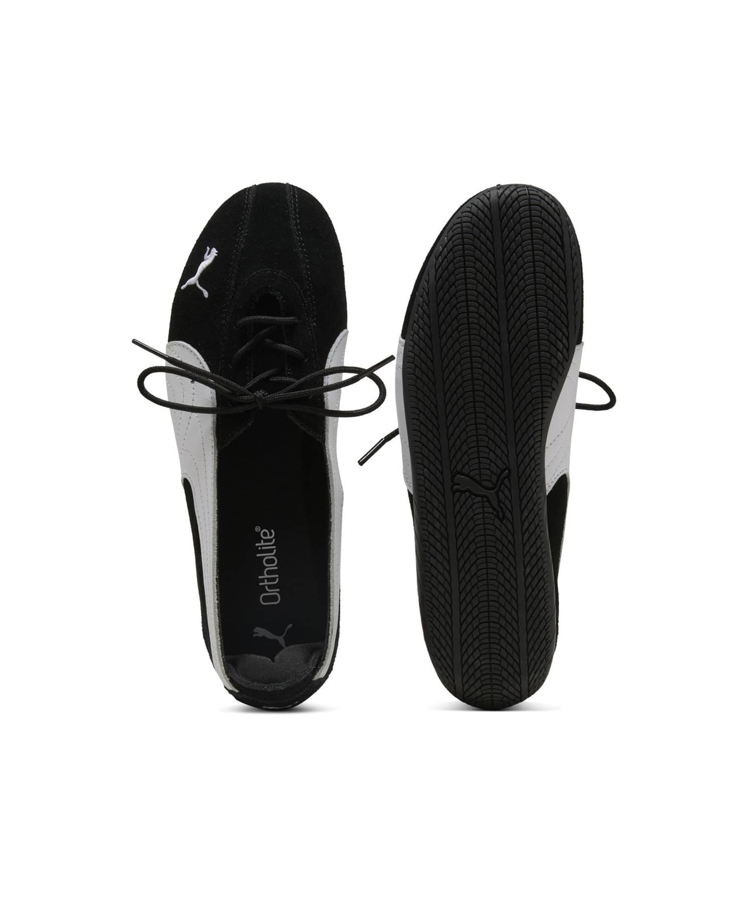 PUMA SPEEDCAT BALLET NOVA WNS PUMA BLACK-PUMA WHITEの画像