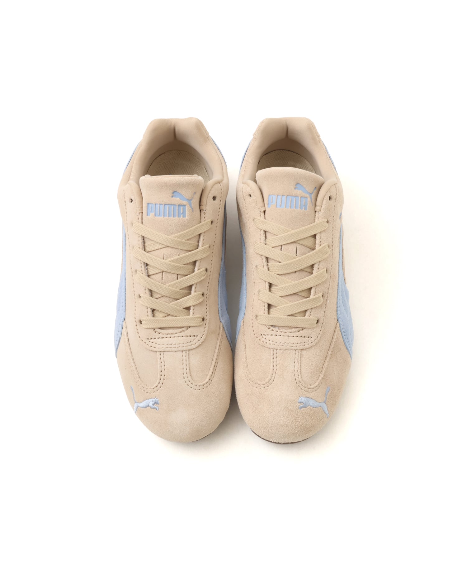 PUMA SPEEDCAT OG BIRCH-CHAMBRAY BLUEの画像