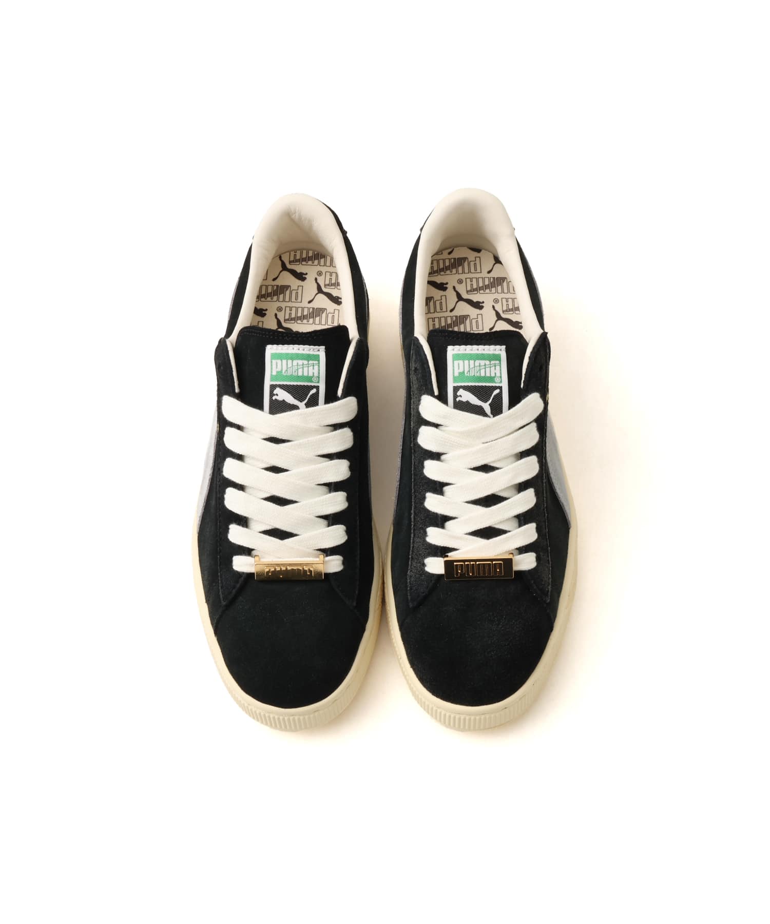 PUMA ASAP ROCKY X PUMA SUEDE PUMA BLACK-PUMA WHITEの画像