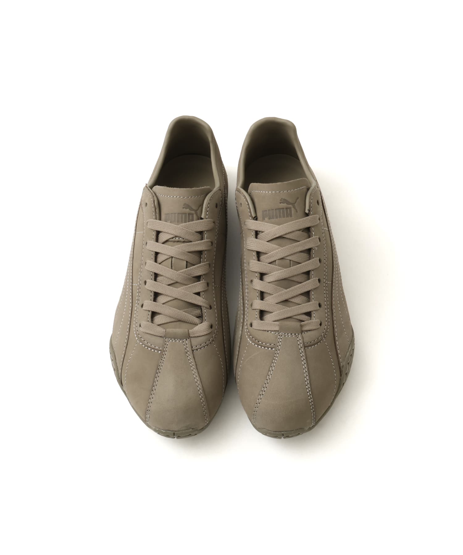 PUMA K-STREET MA NUBUCK VELVET MOSS-VELVET MOSSの画像