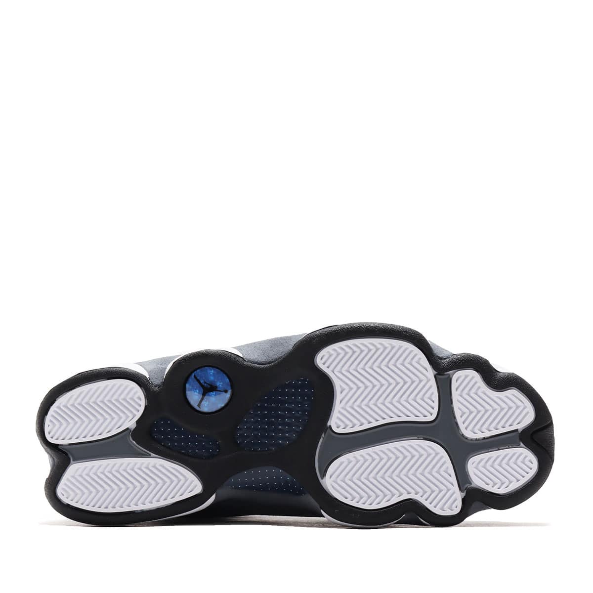 JORDAN BRAND AIR JORDAN 13 RETRO NAVY/UNIVERSITY BLUE-FLINT GREY-WHITE 20SU-Sの画像
