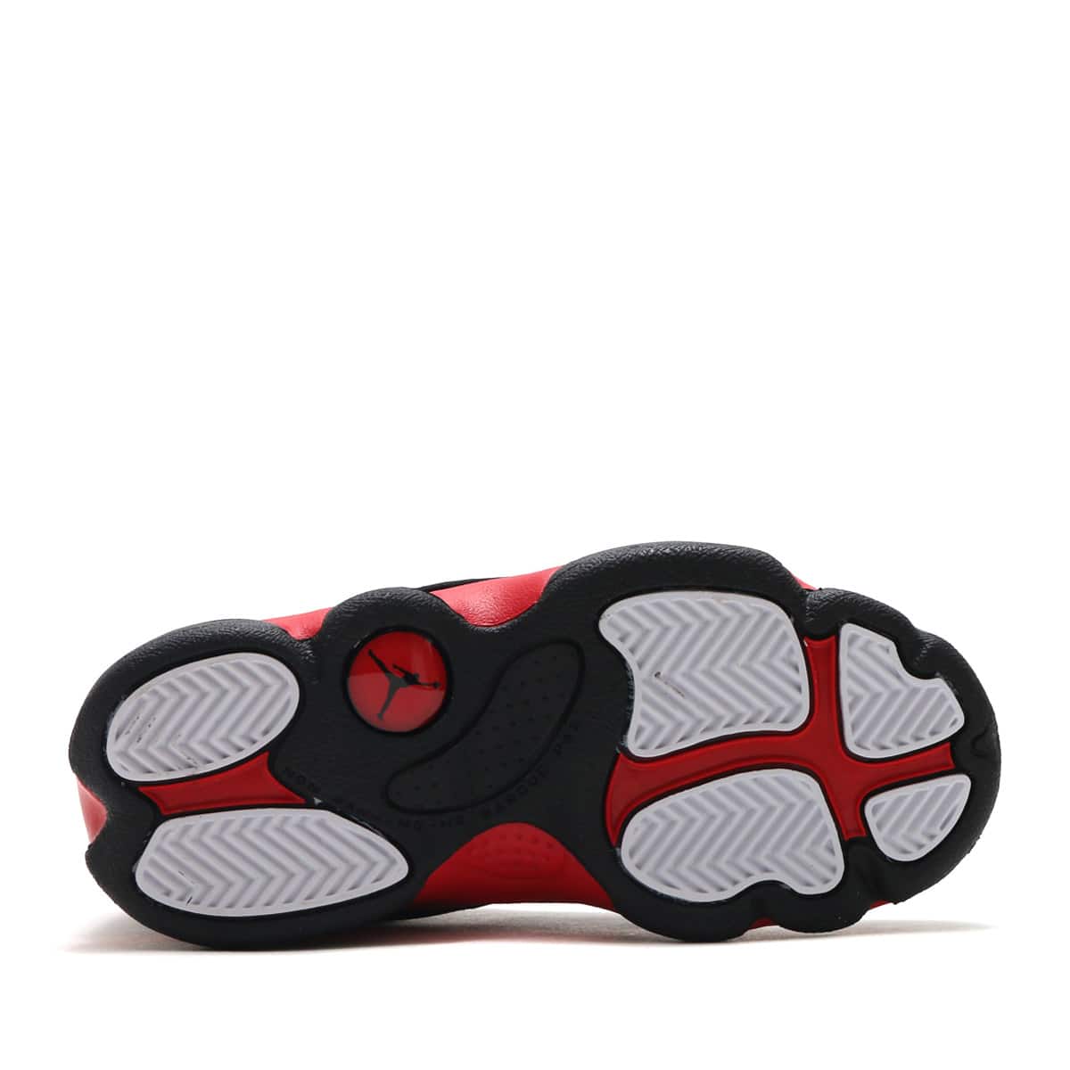 JORDAN BRAND JORDAN 13 RETRO BP  BLACK/TRUE RED-WHITEの画像