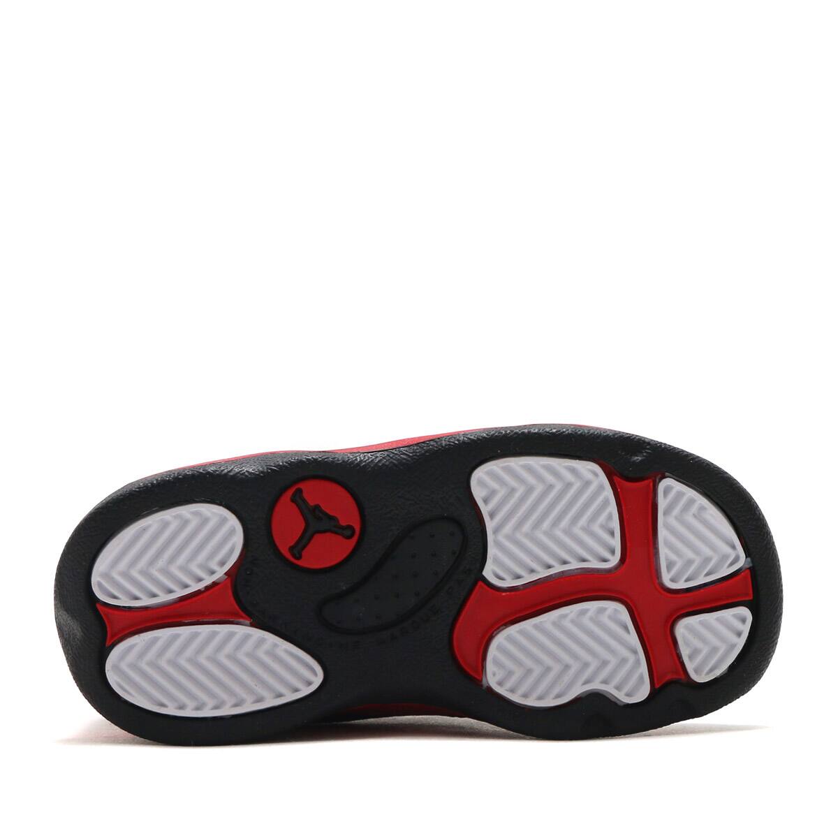 JORDAN BRAND JORDAN 13 RETRO BT  BLACK/TRUE RED-WHITEの画像