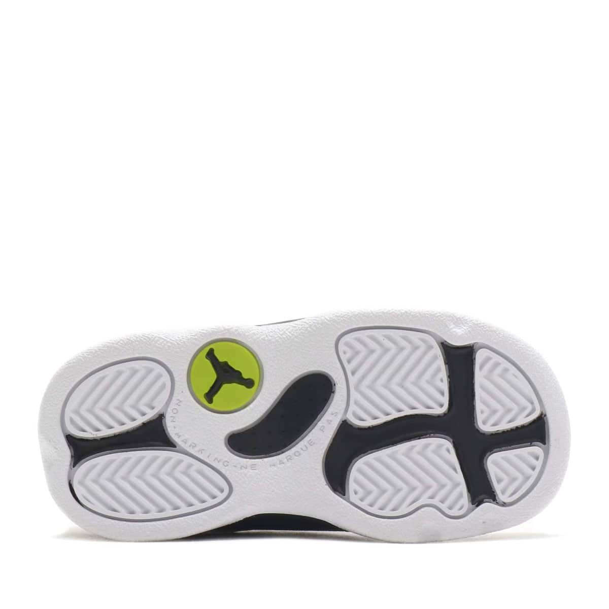 JORDAN BRAND JORDAN 13 RETRO   WHITE/TRUE RED-BLACK 18FA-Iの画像