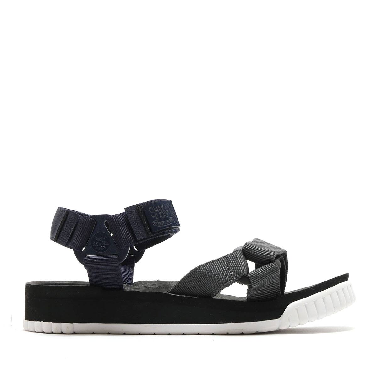 SHAKA CLIMBMING CHAPTER EXCLUSIVE  Charcoal/Navyの画像