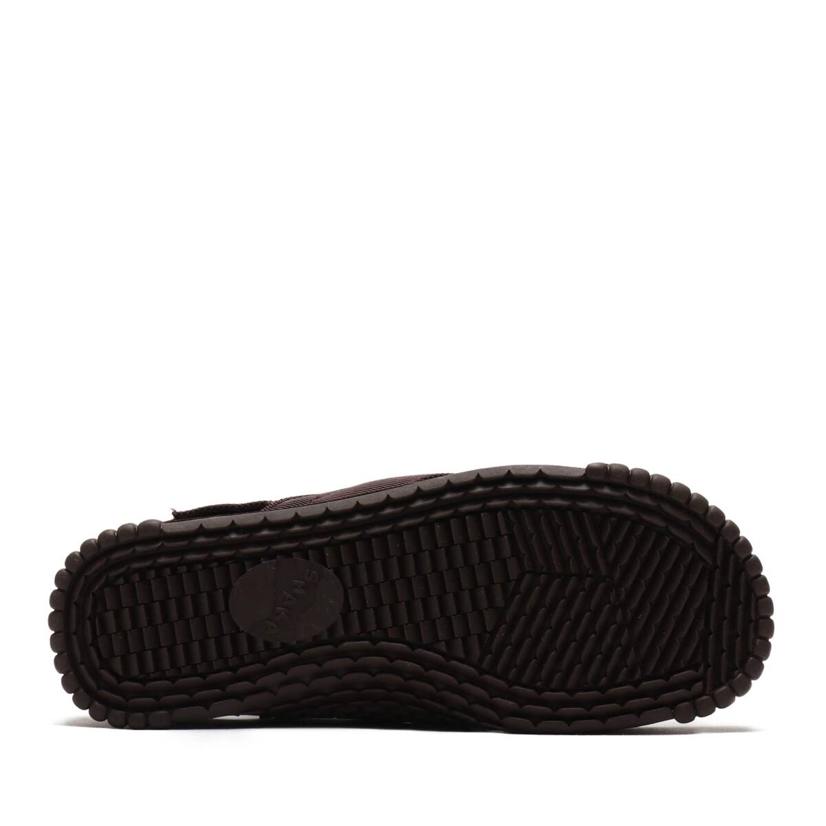 SHAKA FIESTA PLATFORM Dark Brown 20SS-Iの画像