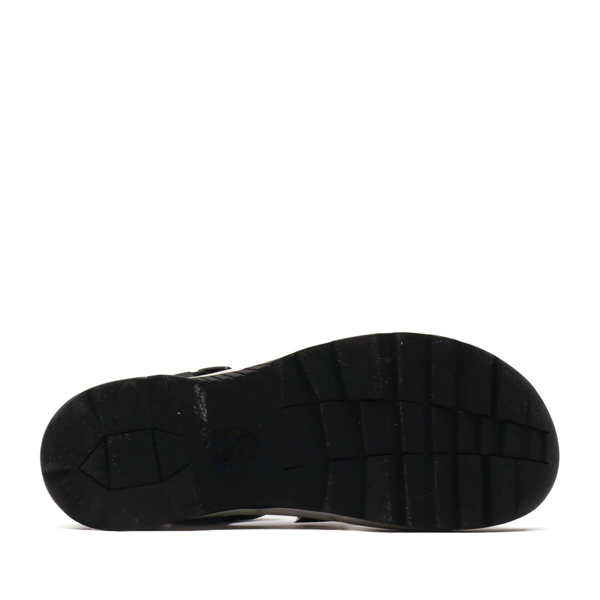 SHAKA NEO BUNGY CHUNKY Black 20SS-Iの画像