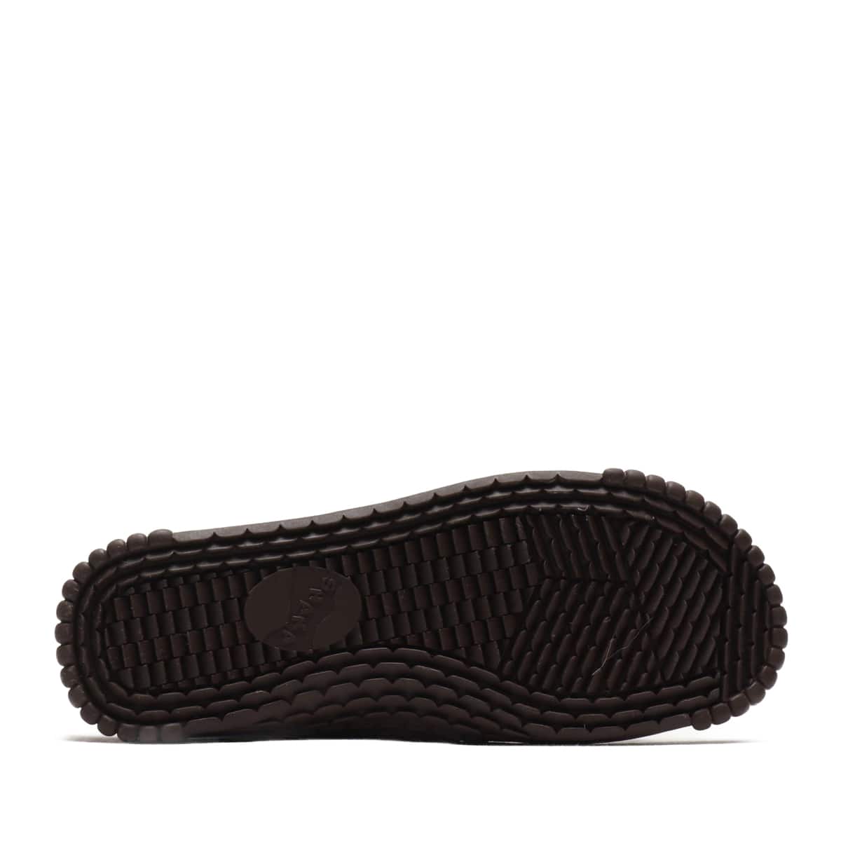 SHAKA NADEL Dark Brown 20SS-Iの画像