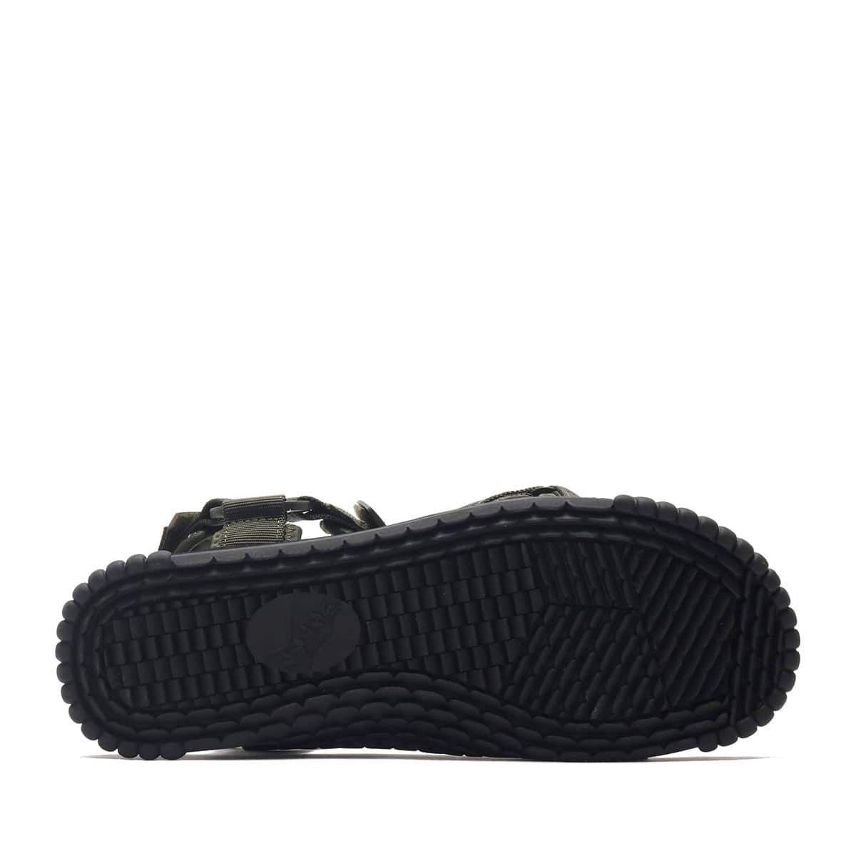 SHAKA NEO CLIMBING Olive Drab 20SS-Iの画像