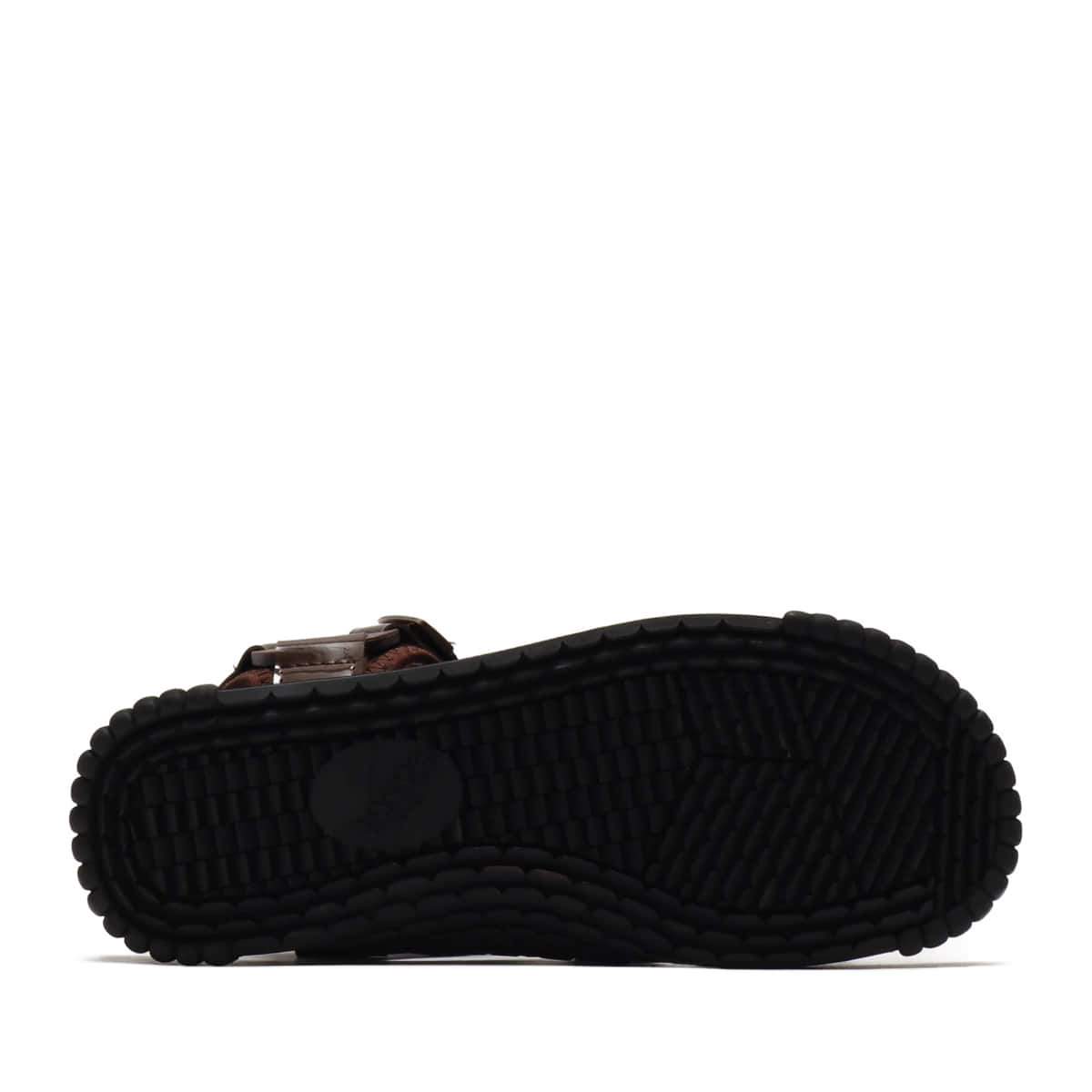SHAKA NEO BUNGY PATENT Brown 20SS-Iの画像