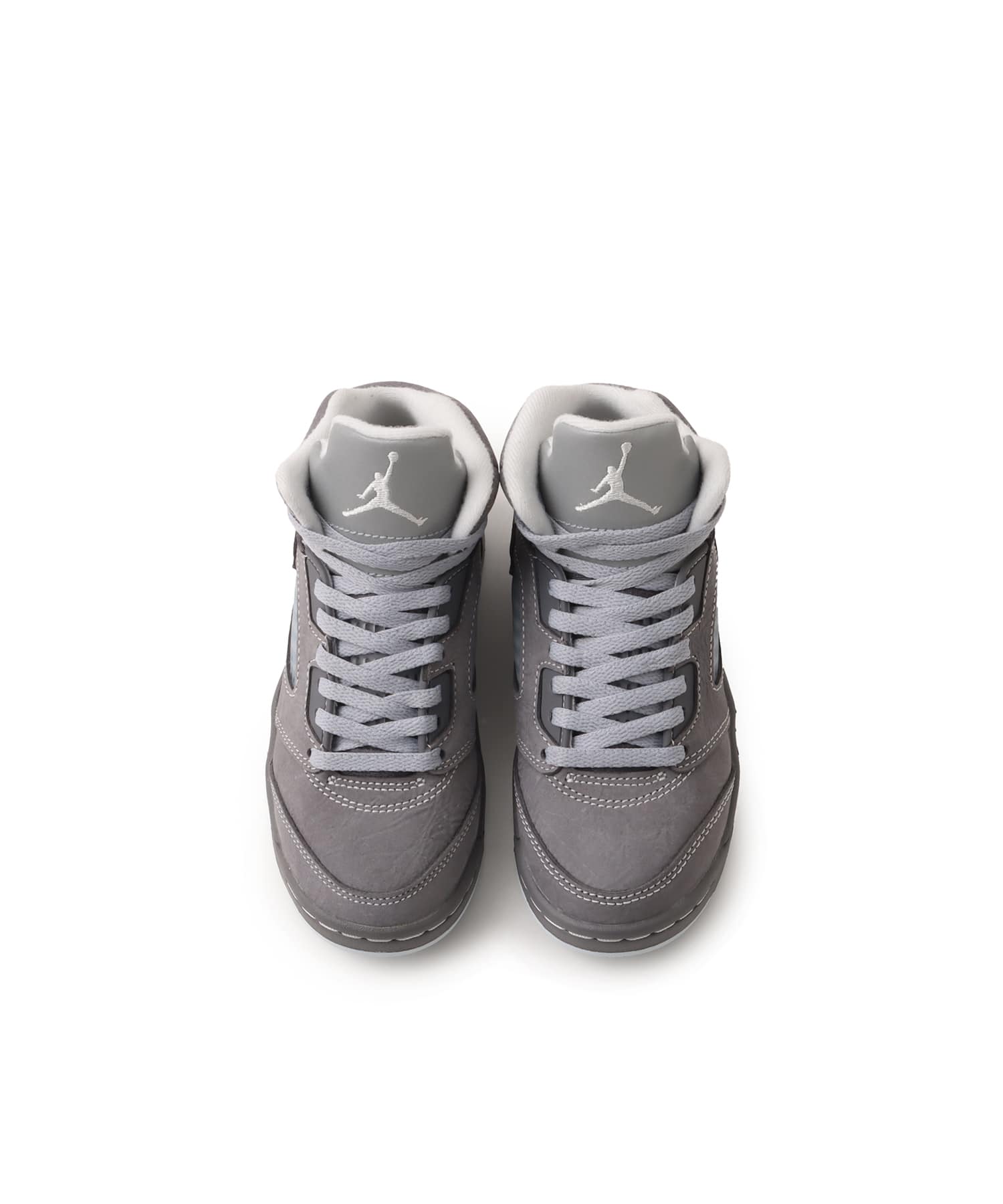 JORDAN BRAND JORDAN 5 RETRO (PS) LT GRAPHITE/WHITE-WOLF GREYの画像