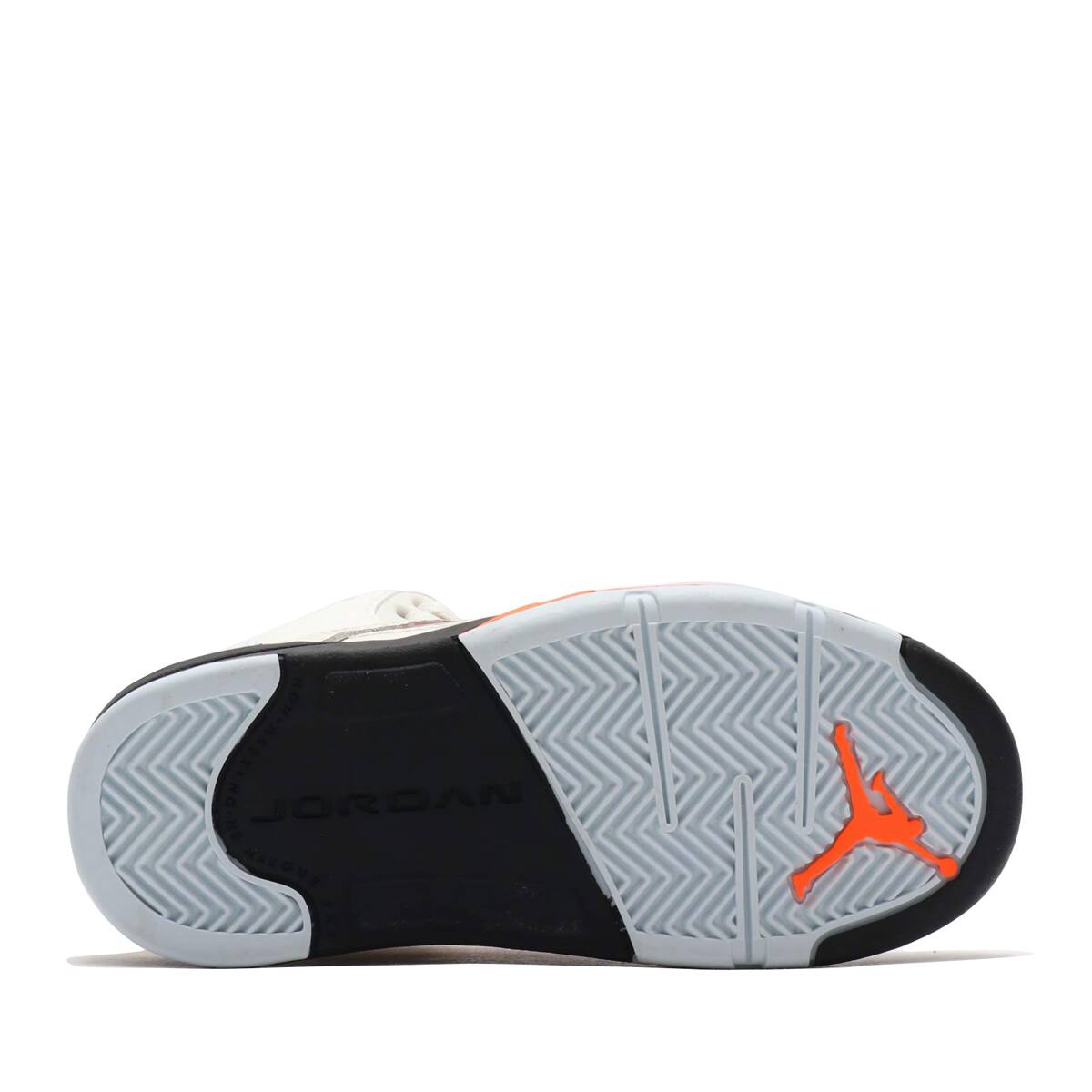 JORDAN BRAND JORDAN 5 RETRO (PS) SAIL/RACER BLUE-CONE-BLACK 18FA-Iの画像