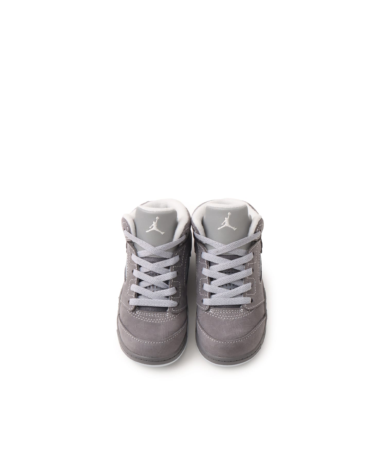 JORDAN BRAND JORDAN 5 RETRO (TD) LT GRAPHITE/WHITE-WOLF GREYの画像