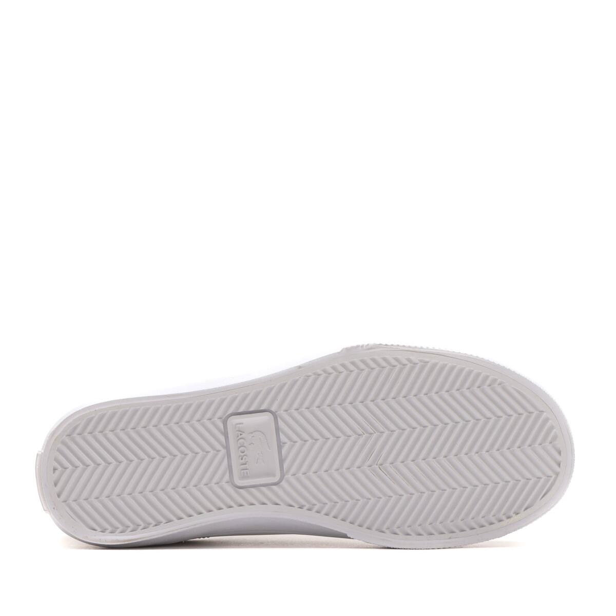 LACOSTE LEROND PRO BL 23 1 CFA WHT/WHT 23SU-Iの画像