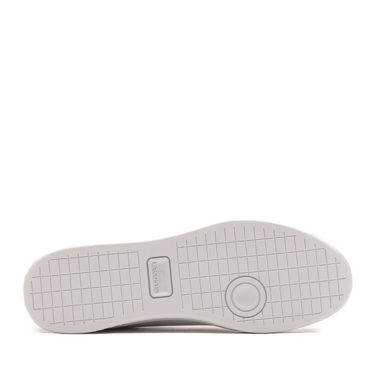 LACOSTE CARNABY PRO BL23 1 SMA WHT/NVY 24SP-Iの画像