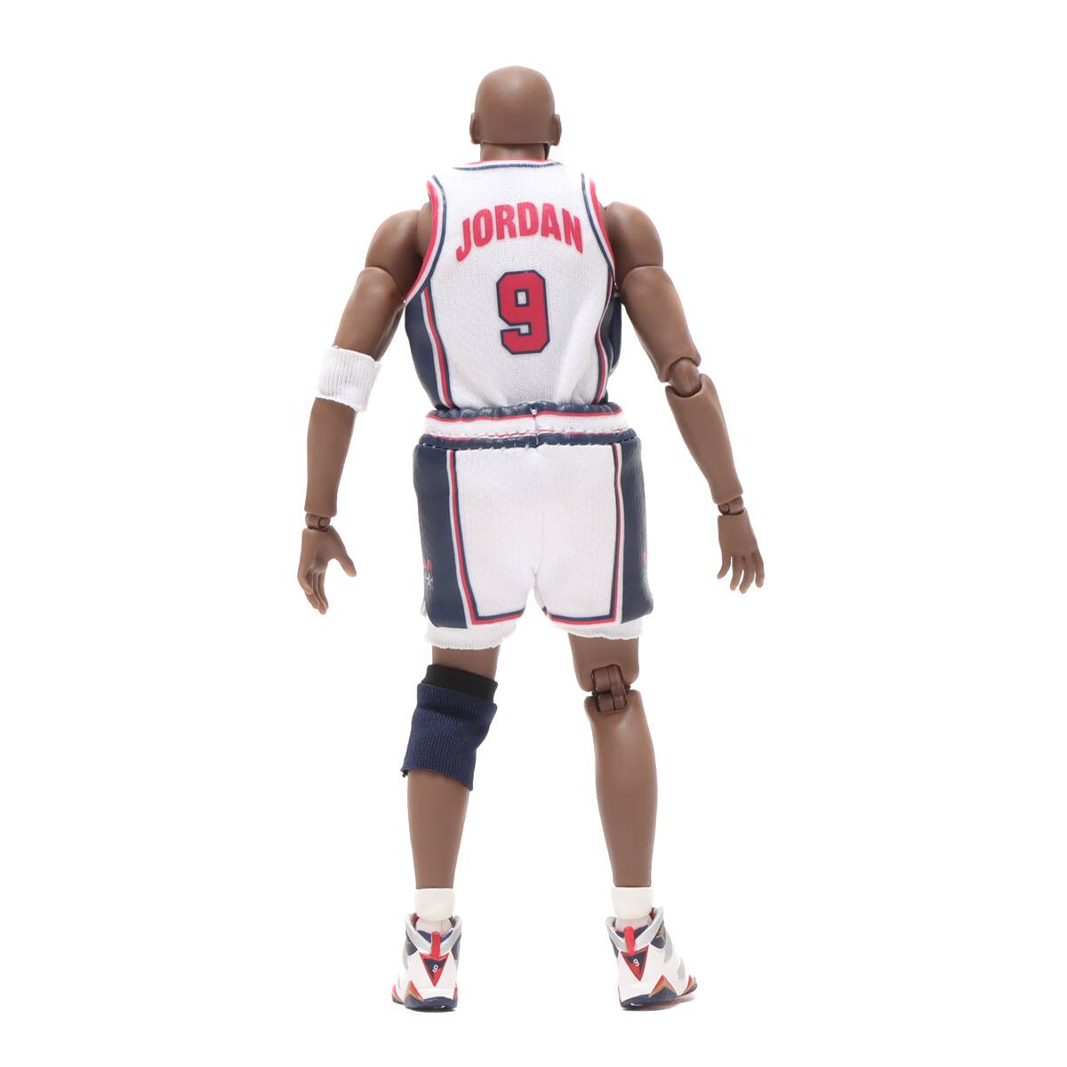 Medicom Toy Mafex Michael Jordan 1992 Team Usa 21ss I