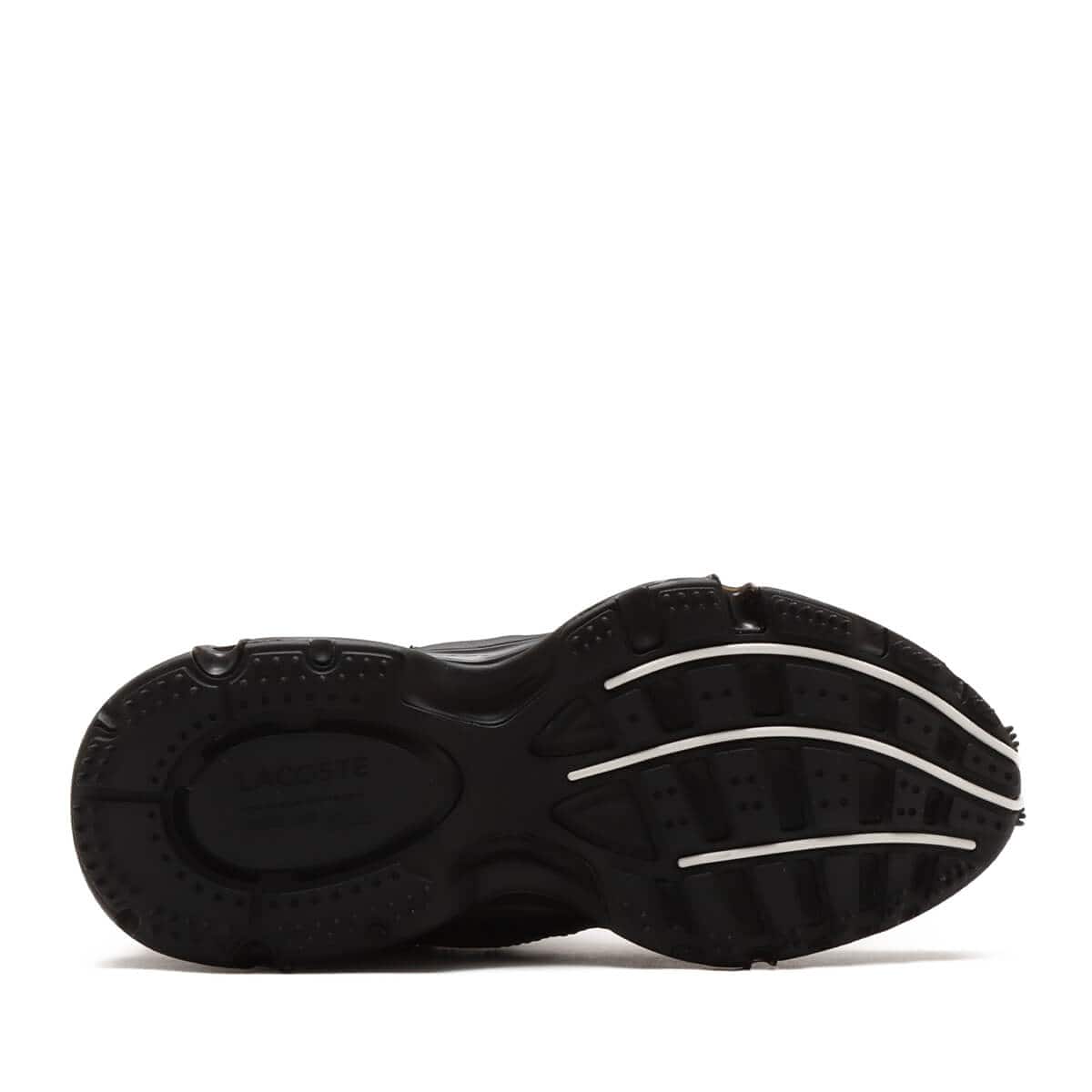 LACOSTE L003 2K24 124 1 SFA BLK/BLK 24SP-Iの画像