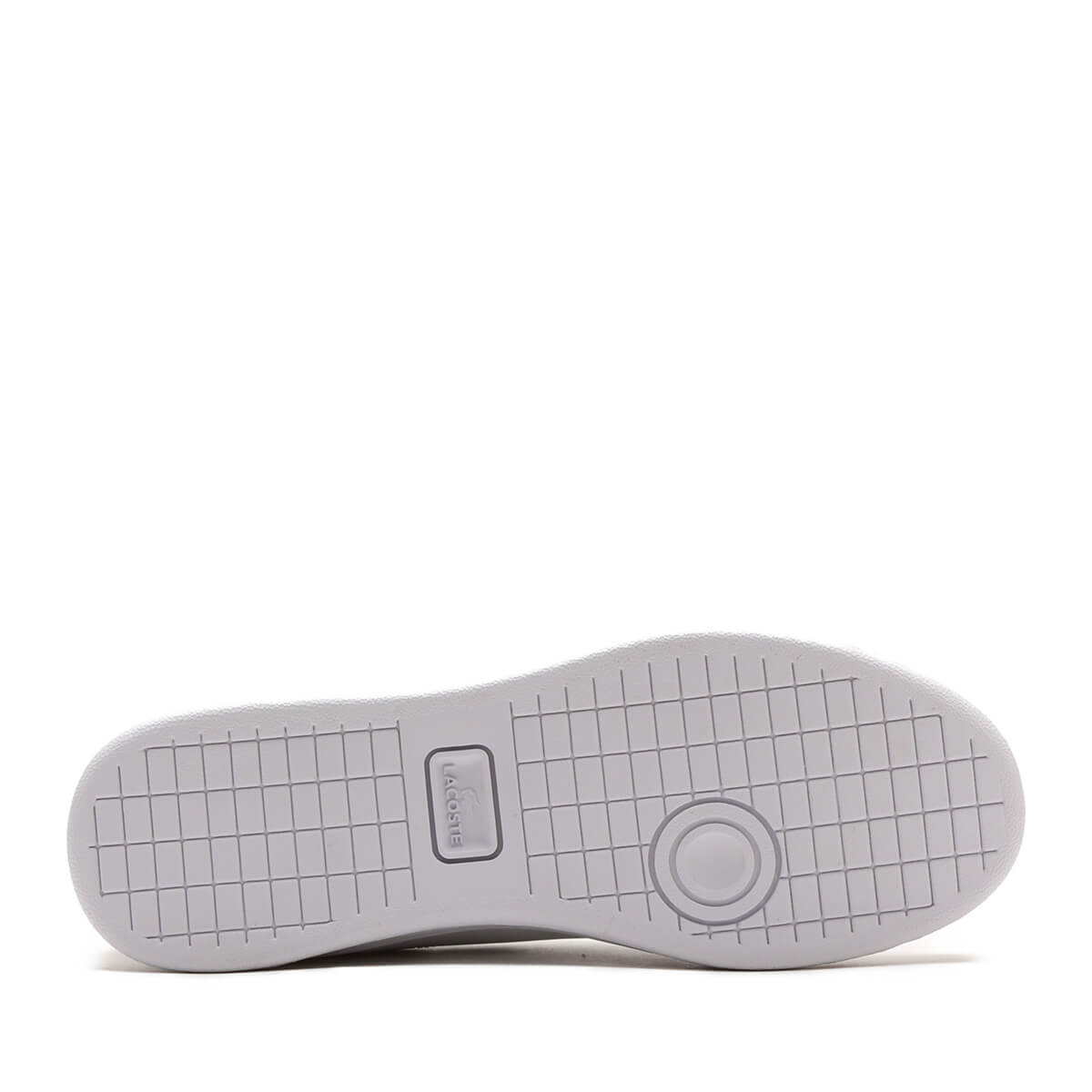 LACOSTE CARNABY PRO 124 1 SFA WHT/GLD 24SP-Iの画像
