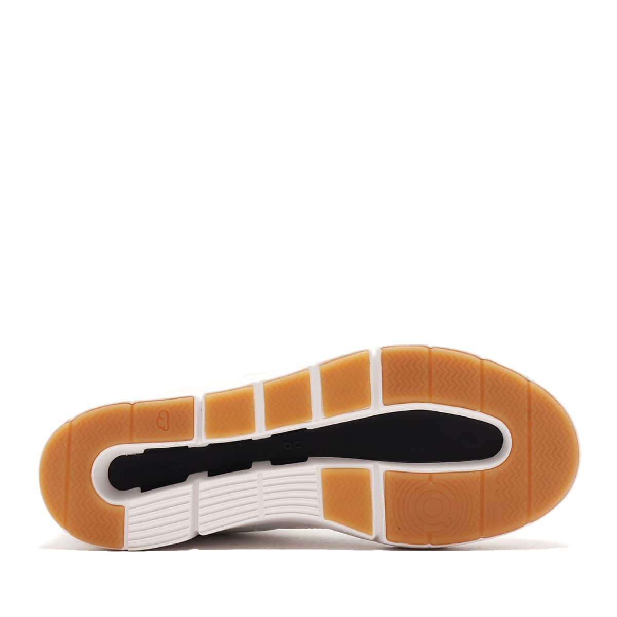 ON THE ROGER CLUBHOUSE White/Blackの画像